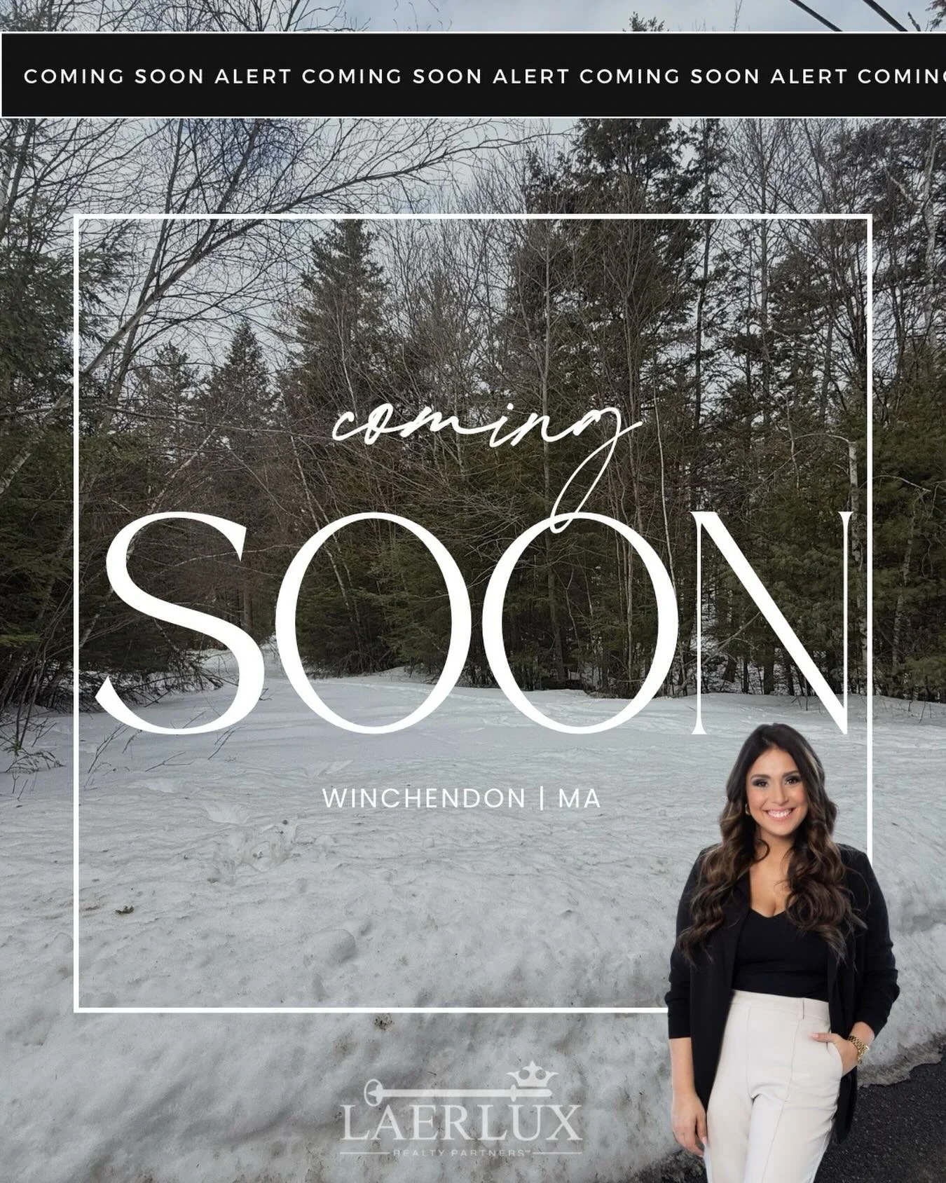 If you&rsquo;ve been searching for your dream home and nothing quite feels right&hellip; maybe it&rsquo;s because you&rsquo;re meant to build it.

Coming soon in Winchendon &mdash; 10+ acres with room to create something truly your own.

If you&rsquo