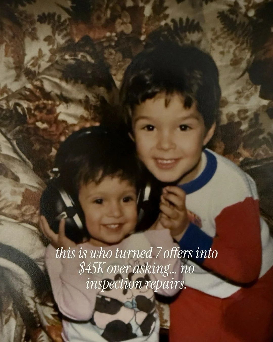 If little Kristen could see me now&hellip; she&rsquo;d probably have a lot of questions 😂

Like how I ended up here- because real estate was never part of the plan, not something I grew up around, and definitely not what I thought I&rsquo;d be doing