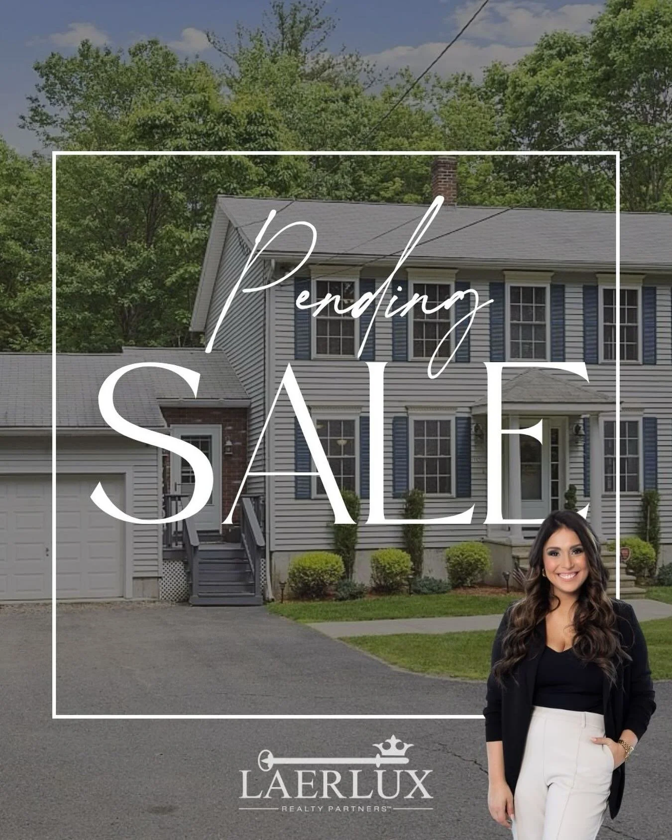 If you&rsquo;ve ever lost out on a house and thought &ldquo;maybe it&rsquo;s just not meant to be&hellip;&rdquo;

This is your reminder to keep going.

5 offers later&hellip;
One deal that fell apart&hellip;
And now under contract on a home that fits