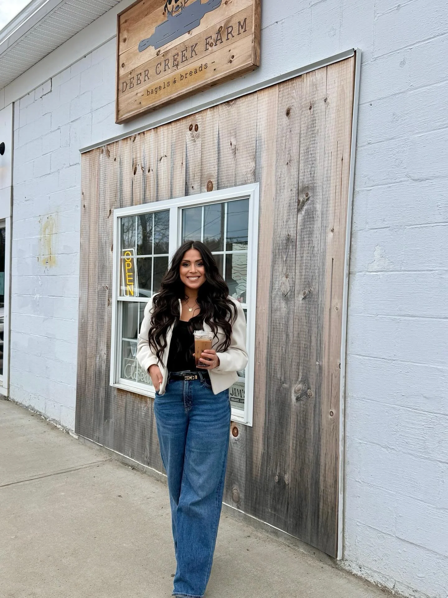 Know a first responder here in Athol? Tell them to come grab a coffee on me at Deer Creek Farm Bagels and Breads on Tuesday, April 28th! No strings attached! ☕

I always do what I can to support businesses here in Athol, and I wanted to show my appre