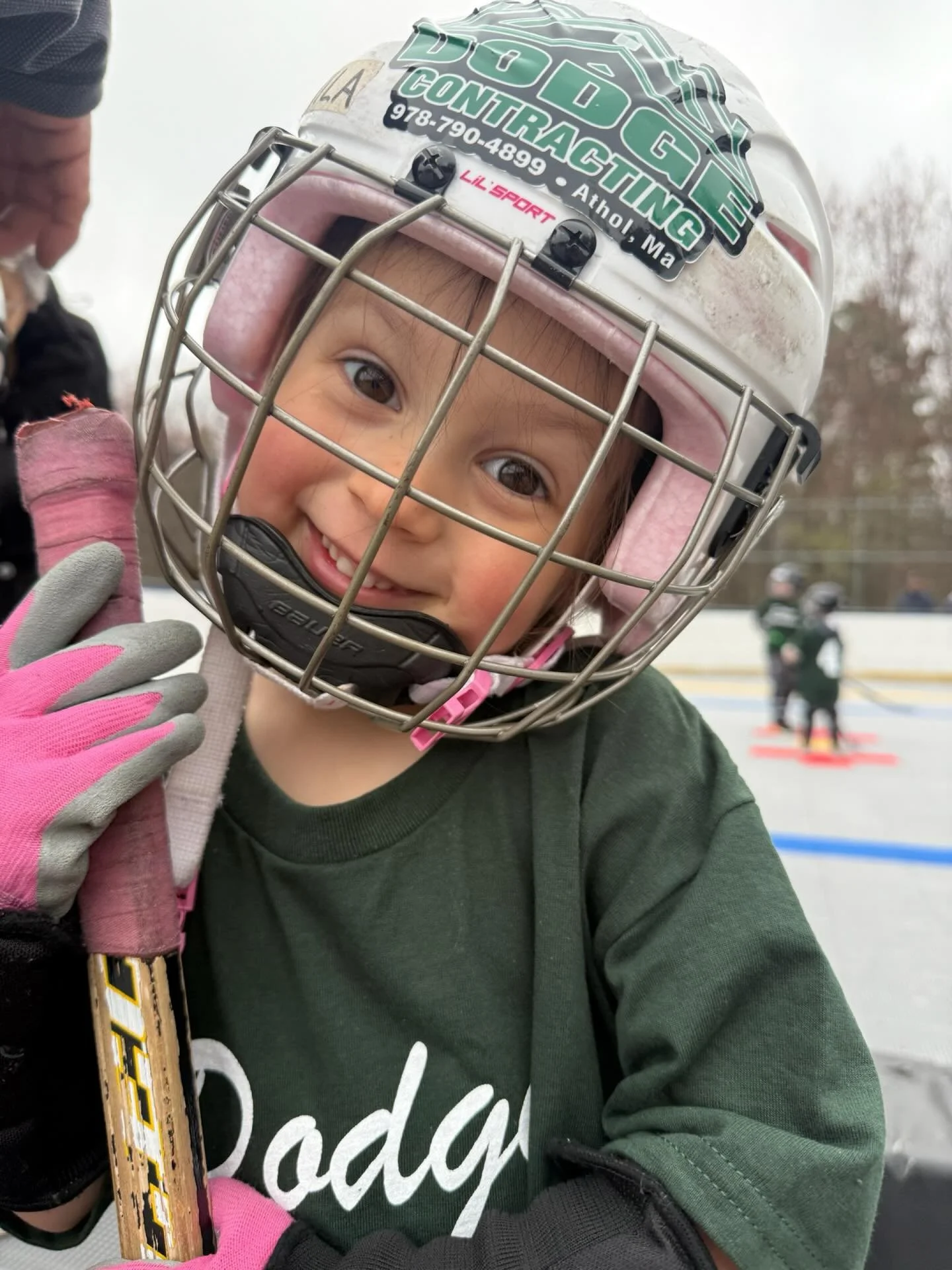 Hockey season is officially here 🏒

I can&rsquo;t believe this is Mason&rsquo;s last year in Chipmunks 🥺
Feels like it went by in a blink. I&rsquo;m so excited to watch our little neighborhood crew back out there together, I have a feeling it&rsquo
