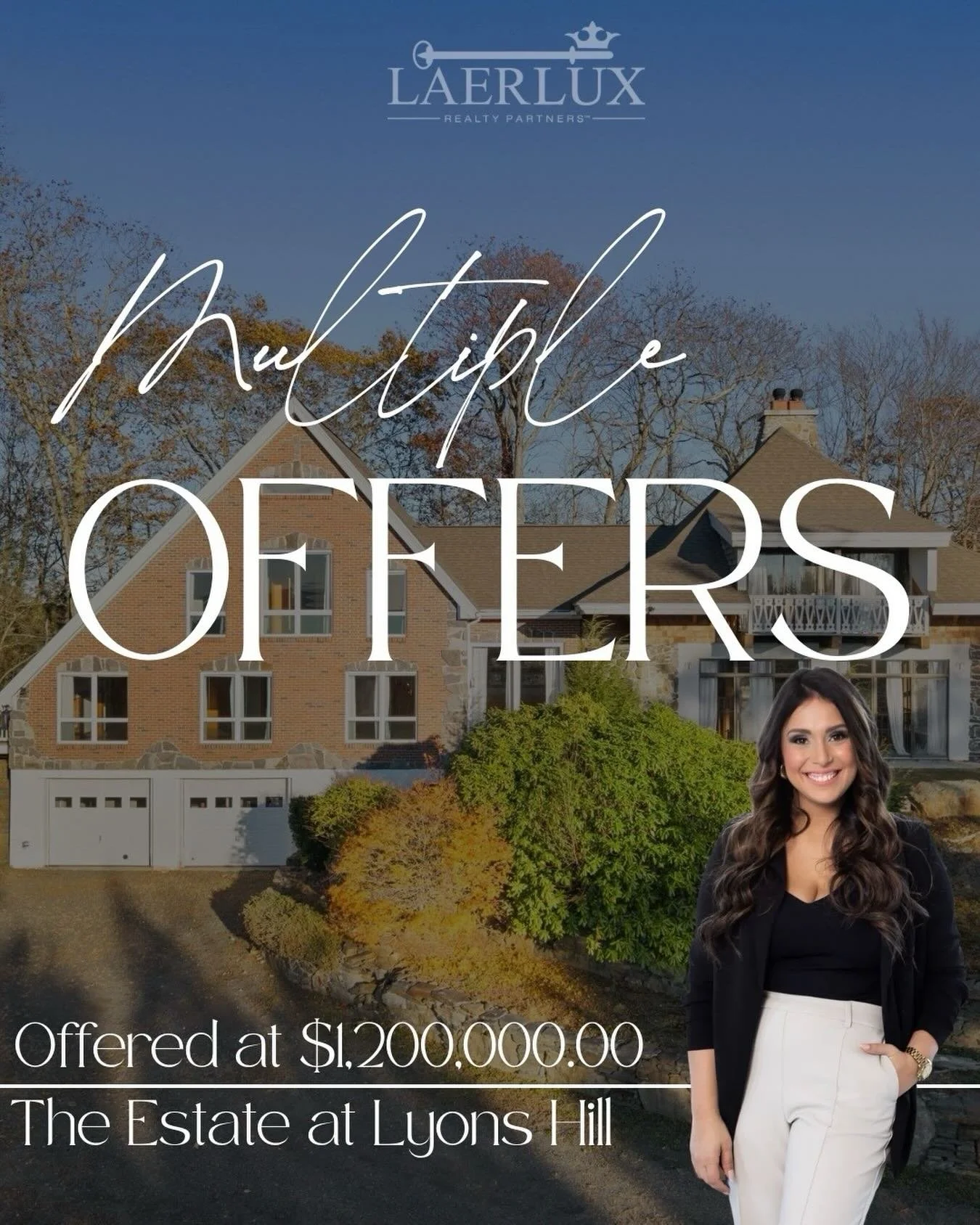 Luxury homes don&rsquo;t get multiple offers by accident&hellip; they get them by design.

Lyons Hill Estate in Athol is a perfect example of that.

This isn&rsquo;t the kind of property you just throw on the MLS and hope for the right buyer to come 