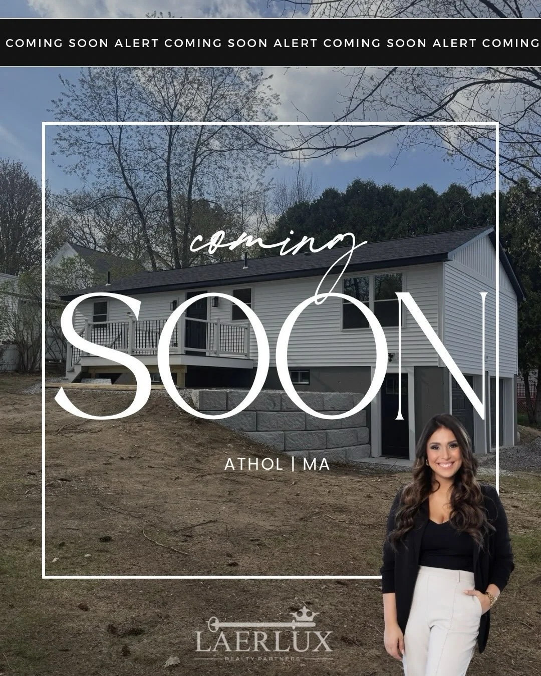 Spring Market is officially here ✨ 

All of these homes are making their market debut in Athol in May and there&rsquo;s truly something for everyone. 👀

Whether you&rsquo;re looking for a home with charm, investment potential, or a move-in ready hom