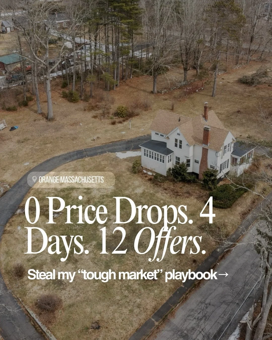 This one officially closed today ❤️

When we first sat down together, the seller trusted me with something incredibly important, his longtime family home of more than 32 years.

We talked through the entire game plan from the beginning &amp; here&rsq