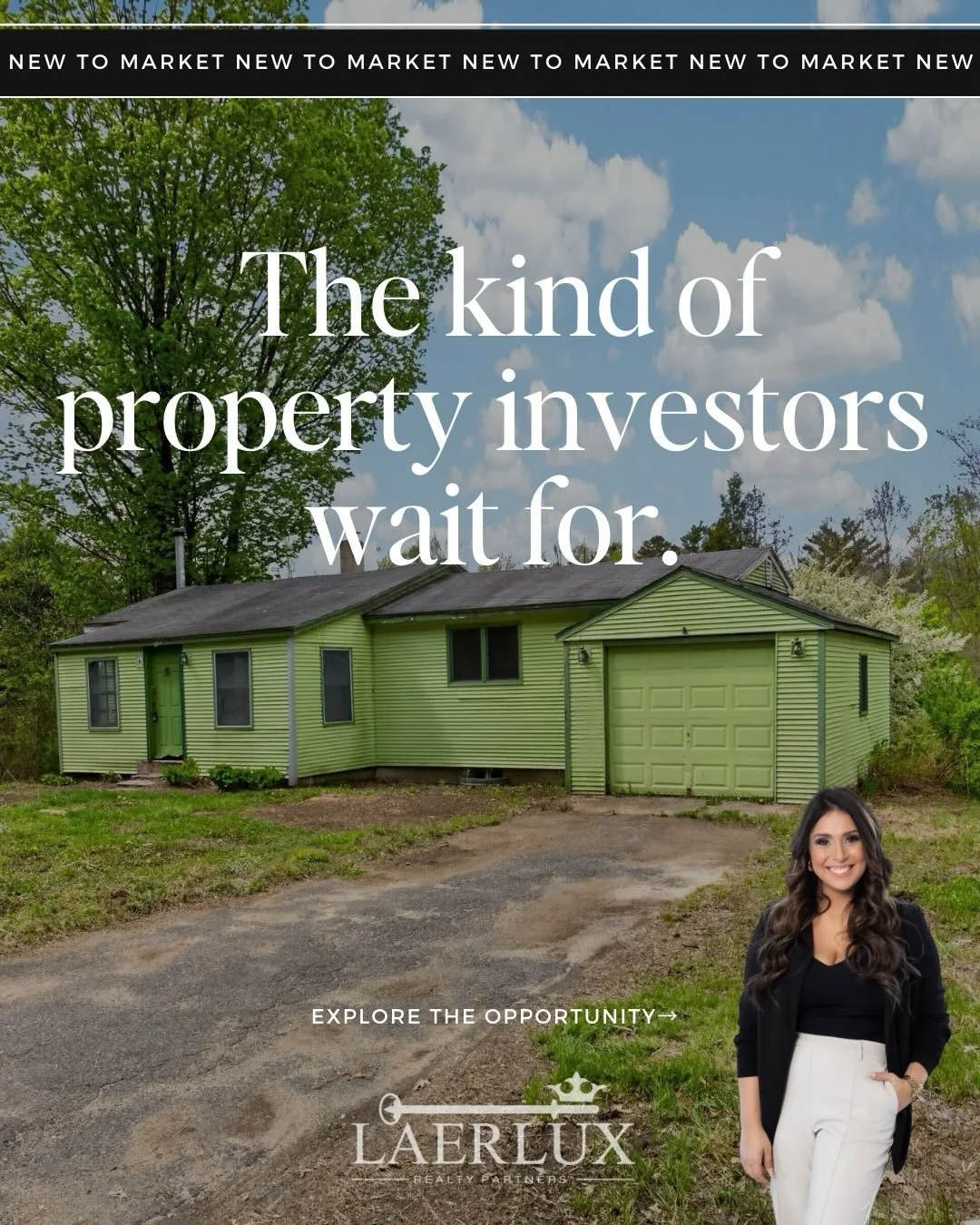 Not every property looks perfect at first glance&hellip; but the right buyer is going to see exactly what this one could become 🪄

1673 Petersham Road is officially new to market &mdash; offering the kind of opportunity that&rsquo;s getting harder t