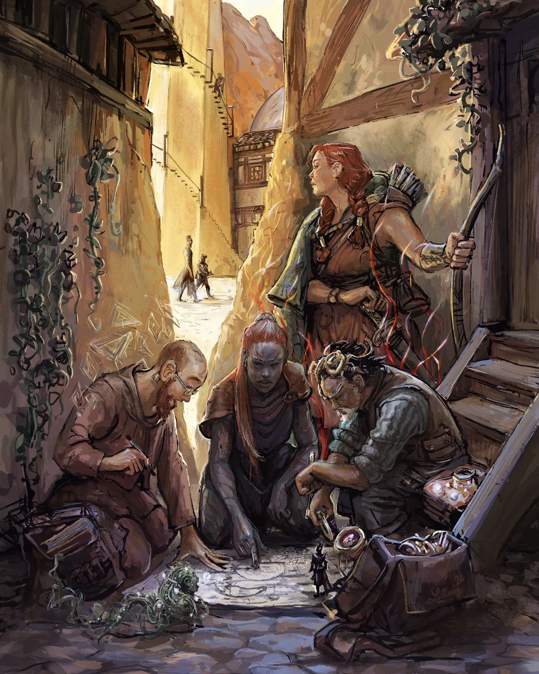 Time to start planning your Cosmere RPG session! With fulfillment ongoing in each region and some regions heading toward the end of fulfillment, we&rsquo;re setting our sights on the retail release of the Cosmere RPG! 🌟

Our original Stormlight reta