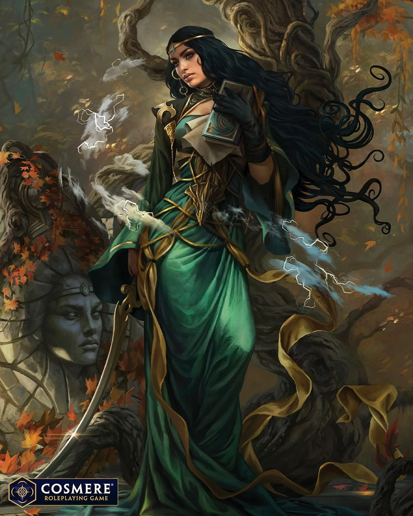 It has been a few months since the digital items for the Cosmere RPG were released! Who here has started the Stonewalkers campaign-length adventure? Tell us about it below 👇