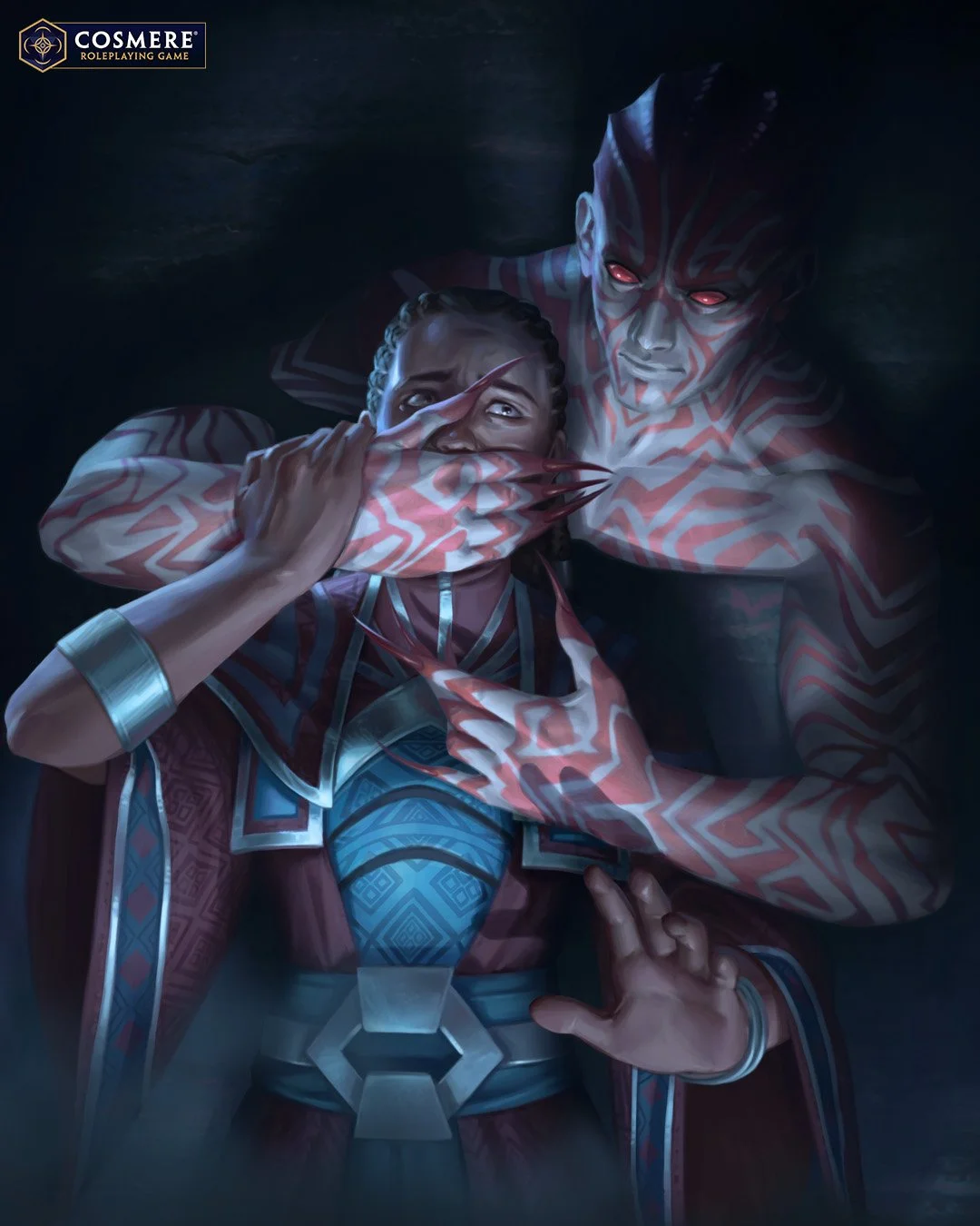 What kind of adventure is your Cosmere RPG group getting into? Are you leaning more toward a cozy vibe, are you solving a mystery, or is your group embarking on an epic campaign? Tell us about your favorite Cosmere RPG scenarios with your group below