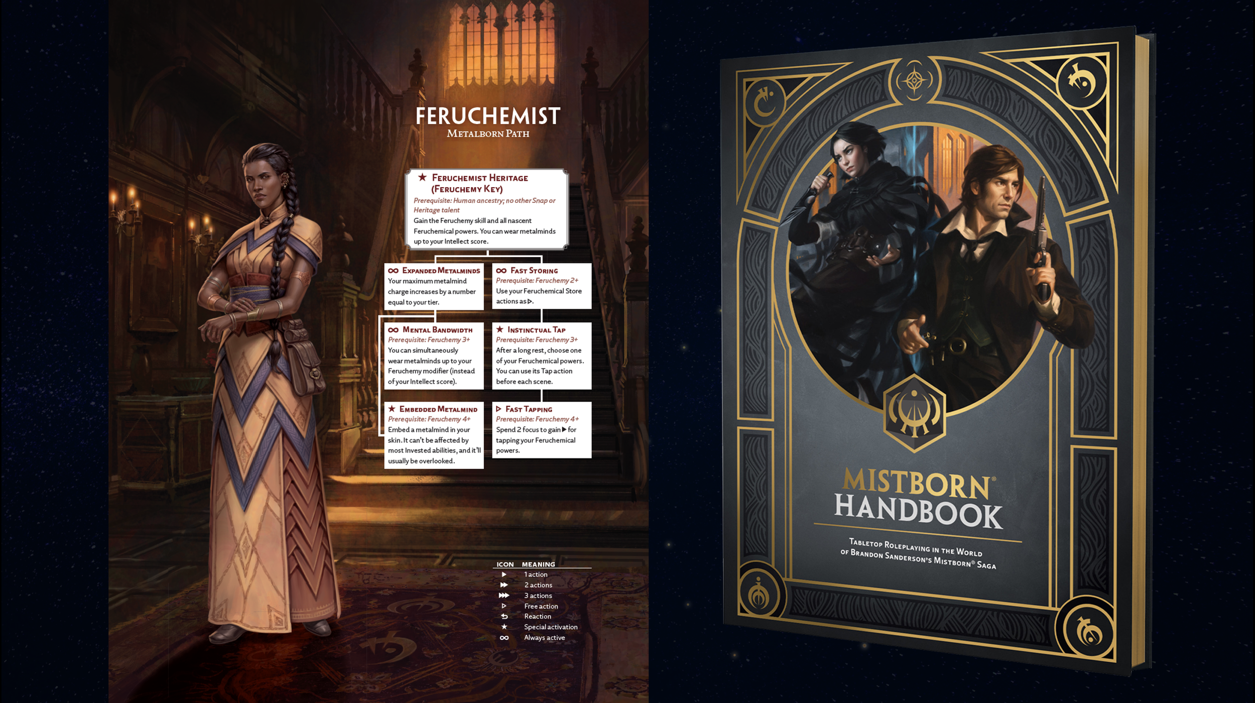Cosmere News at Gen Con 2026!