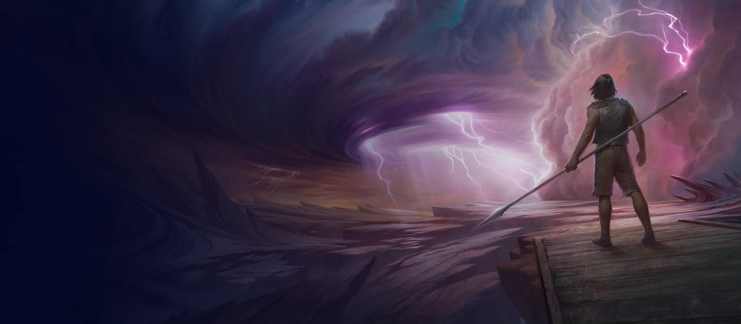Welcome to Roshar — The Cosmere® Roleplaying Game