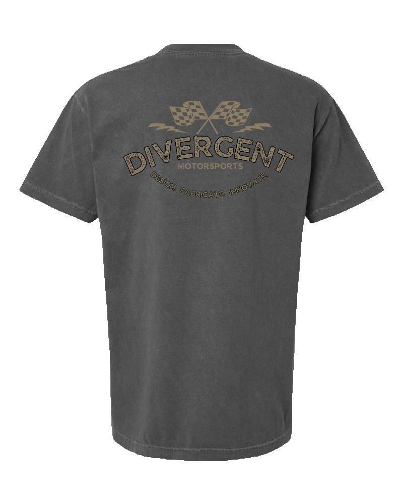 Heavyweight Vintage Shirt (Grey)