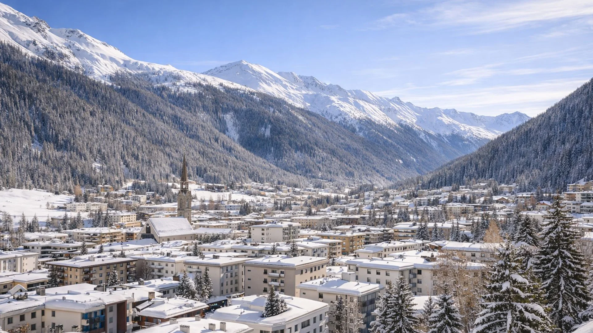 From Davos to the Workplace: Leading Well in an AI-Driven World