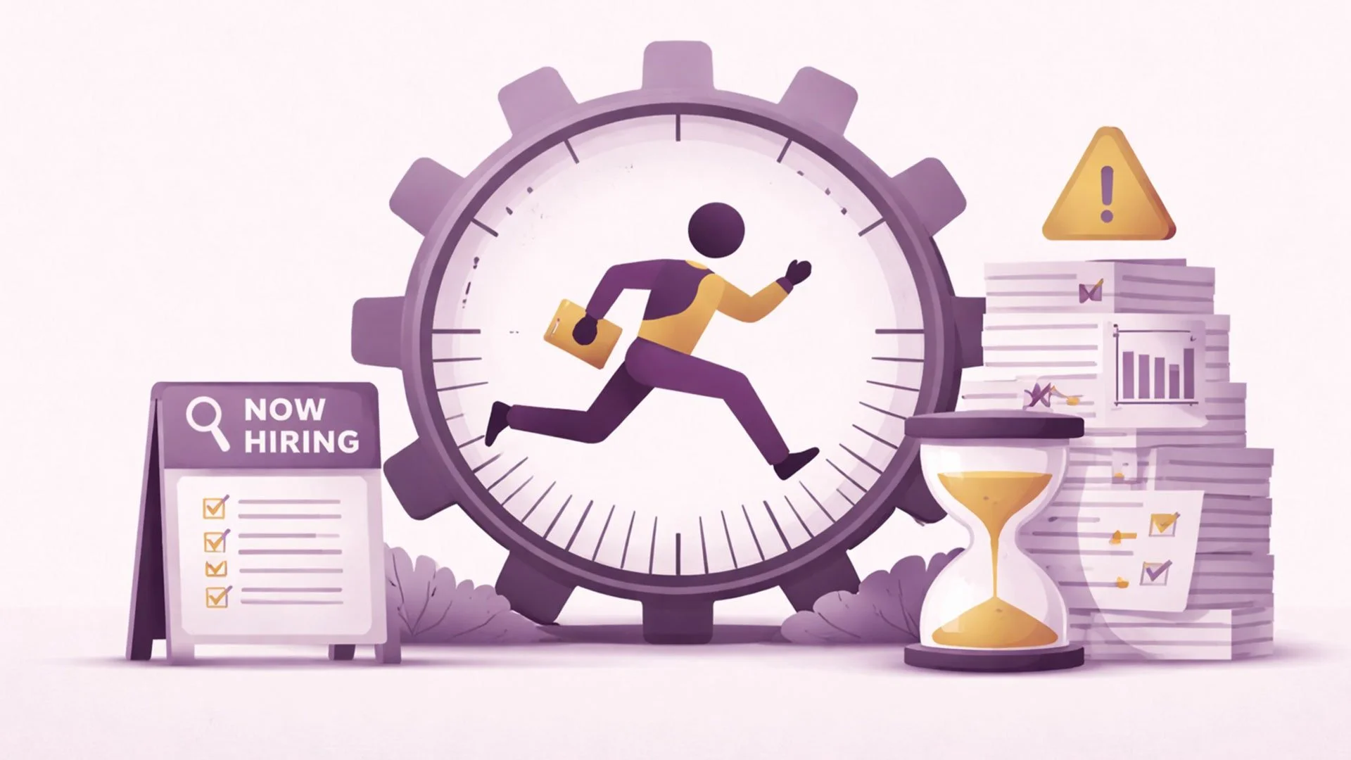 Hiring Is Slowing. Expectations Are Not.