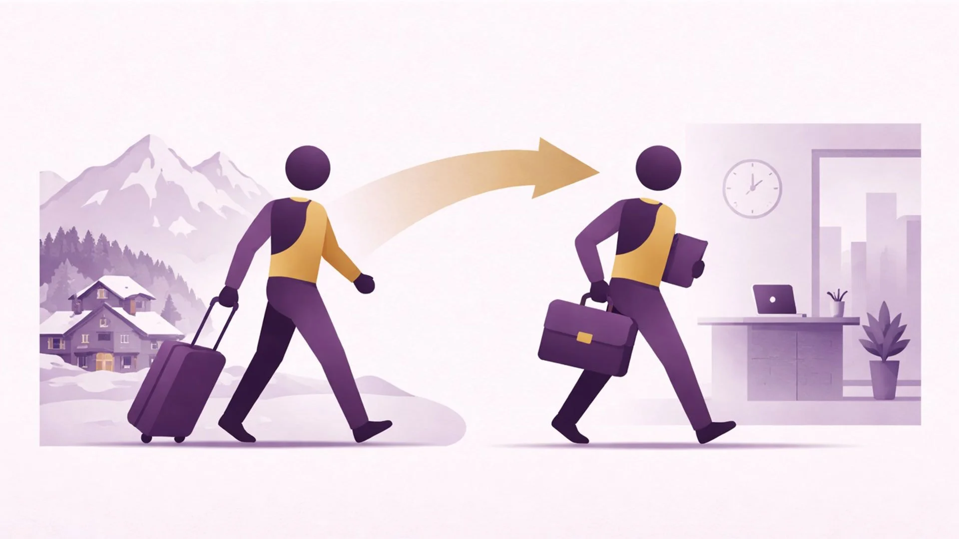 From Davos to the Workplace: Leading Well in an AI-Driven World