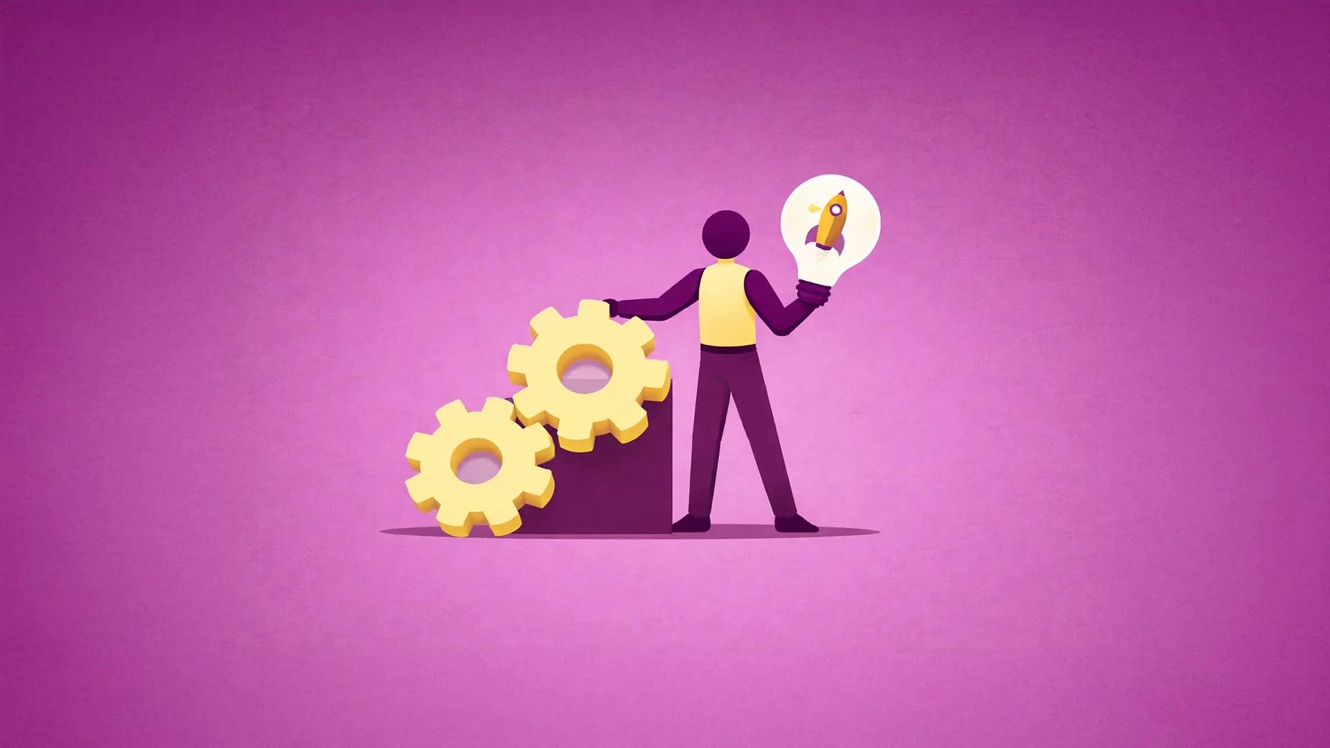 Innovation Doesn’t Fail for Lack of Ideas. It Fails in the Middle.