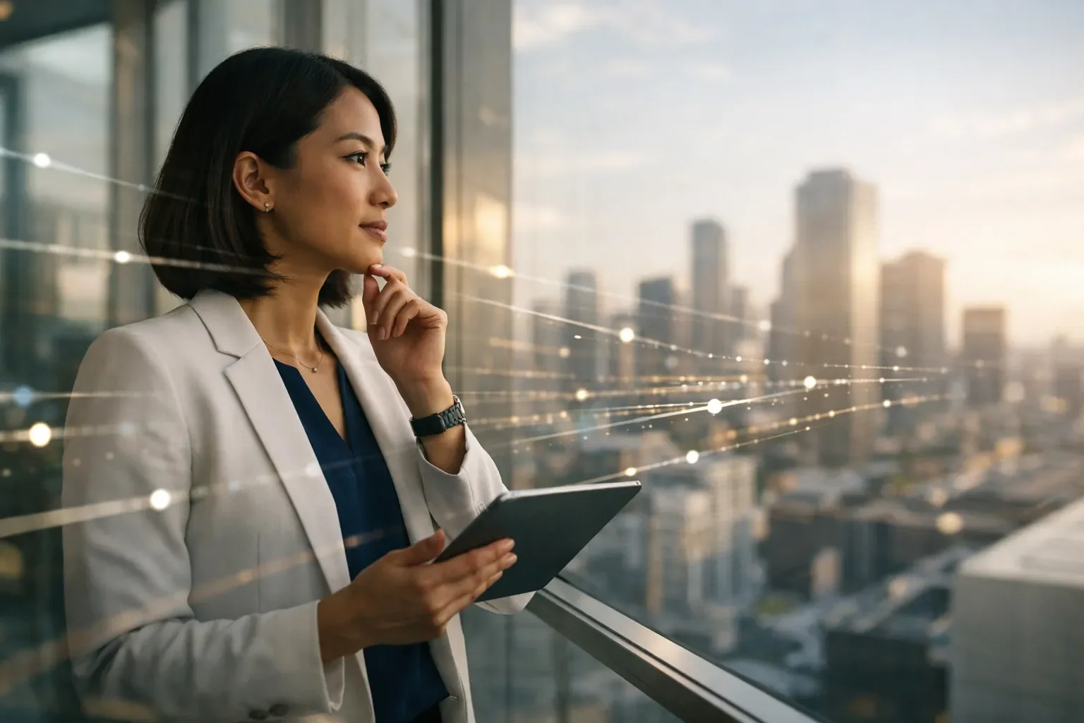 When Every Decision Echoes Across the Enterprise