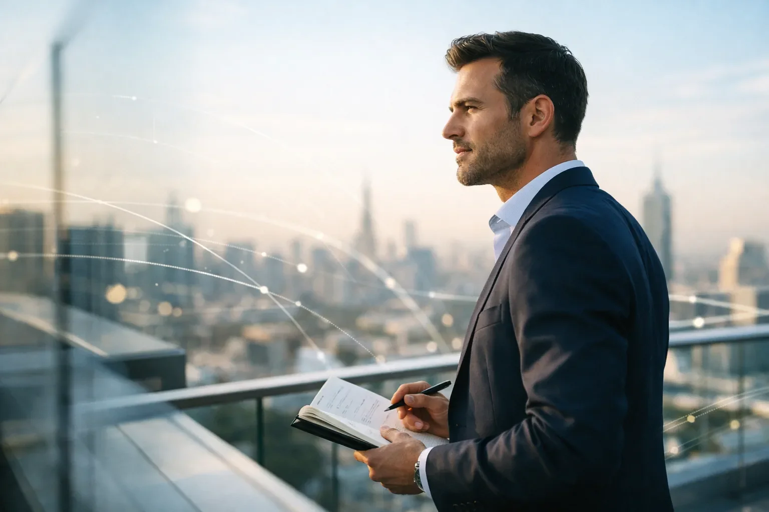 Global Ideas Are Everywhere. Real Capital Is Not.