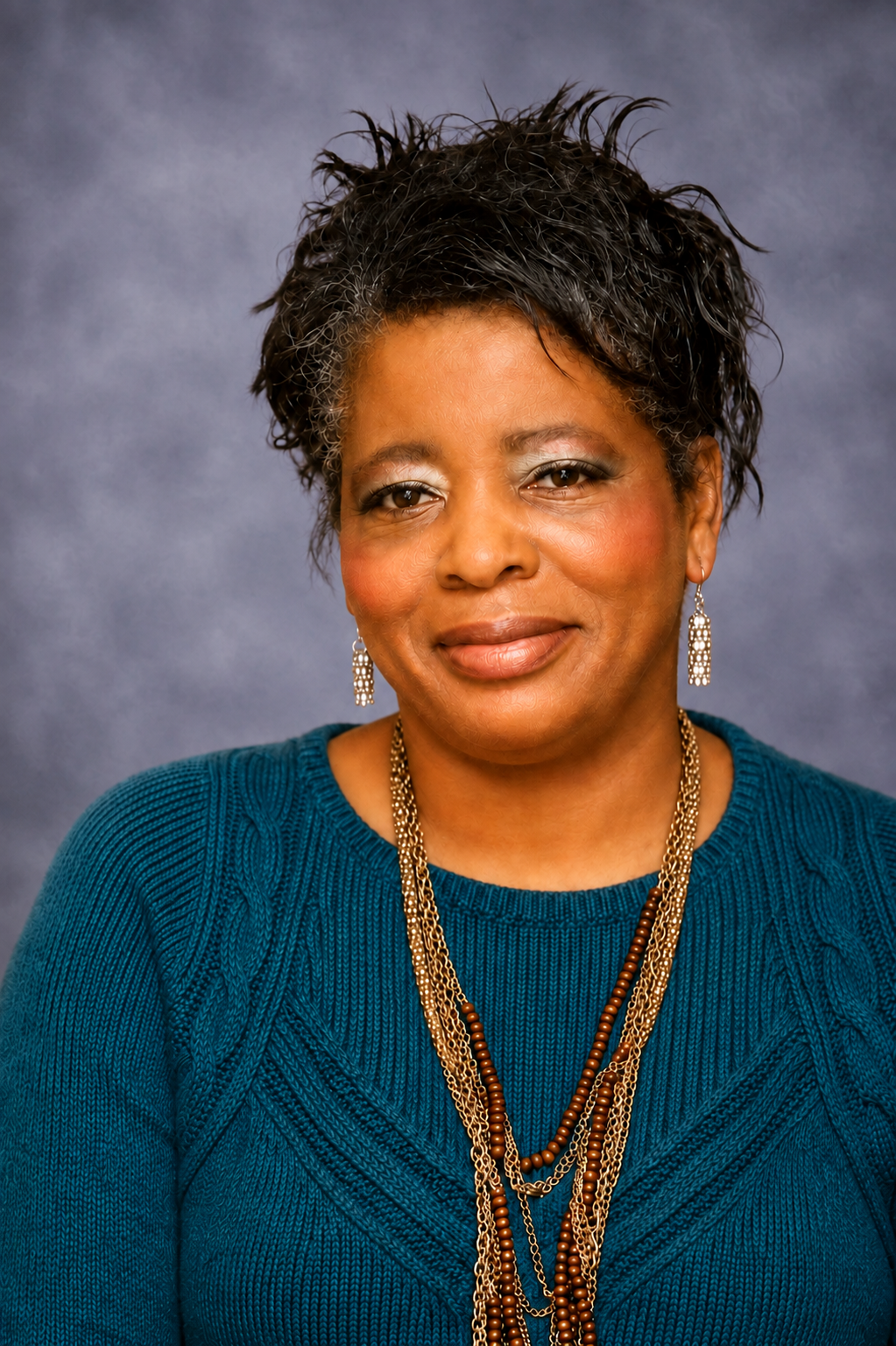 black female
