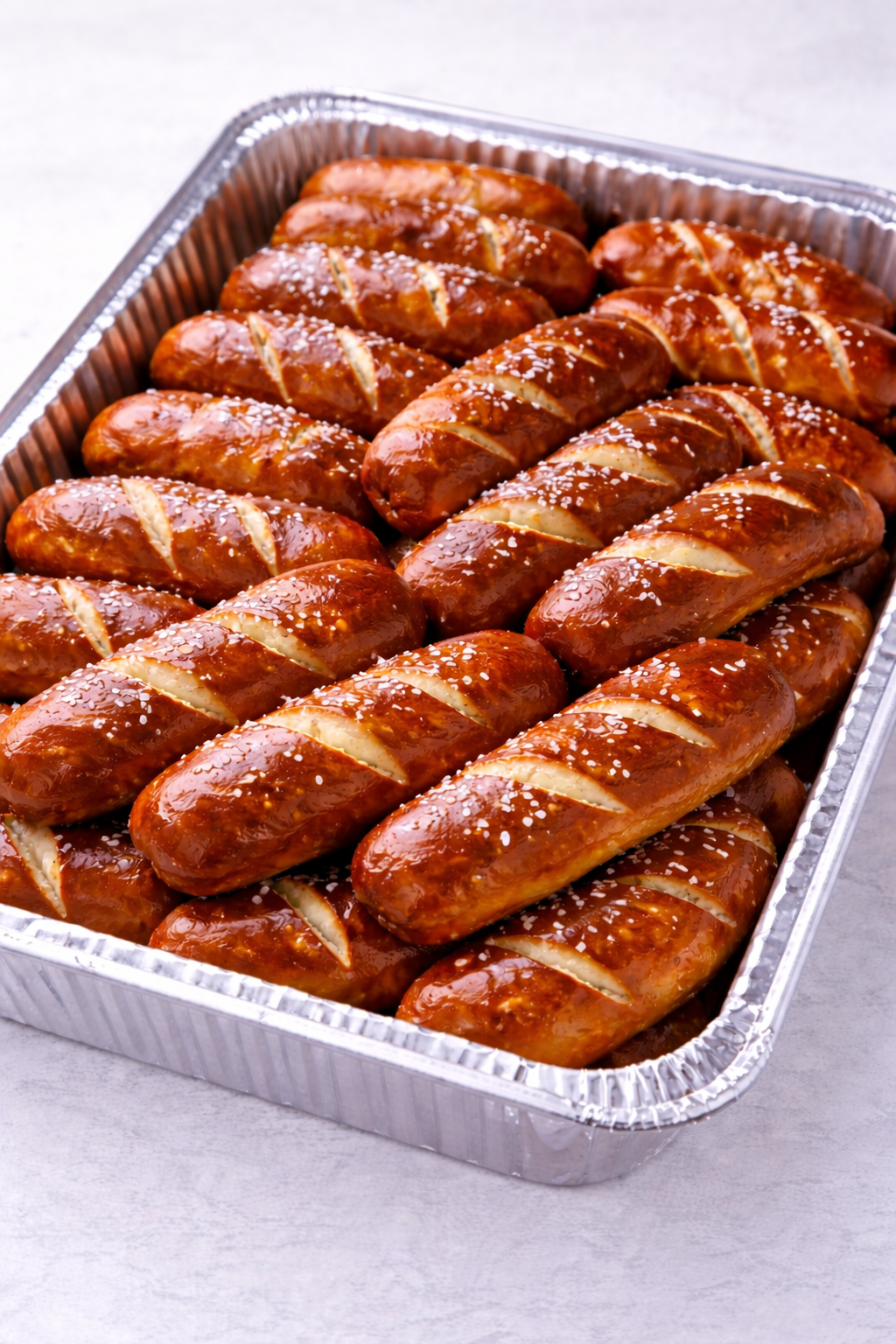 Soft Pretzel Sticks