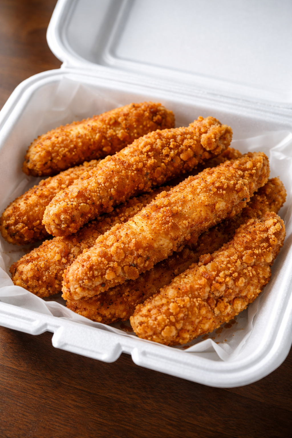 Fresh Chicken Tenders