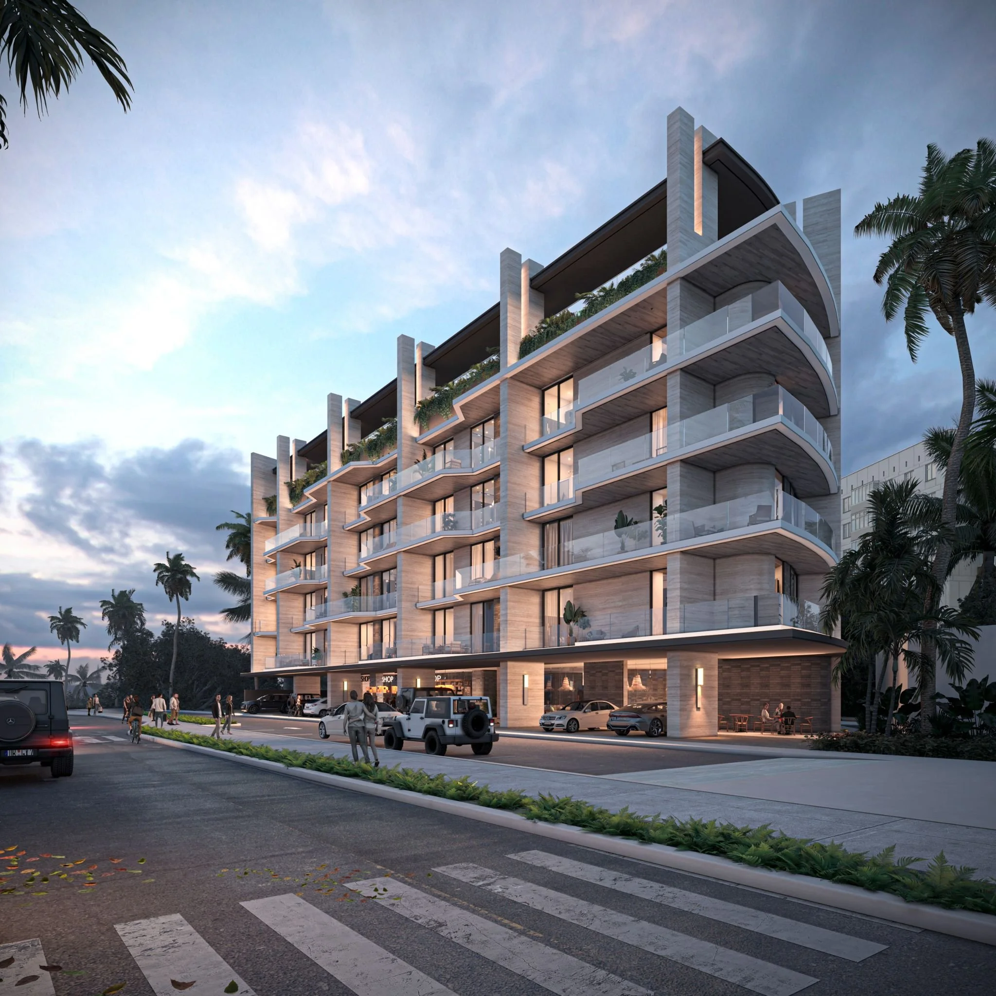 
ARTIS Boulevard Residences