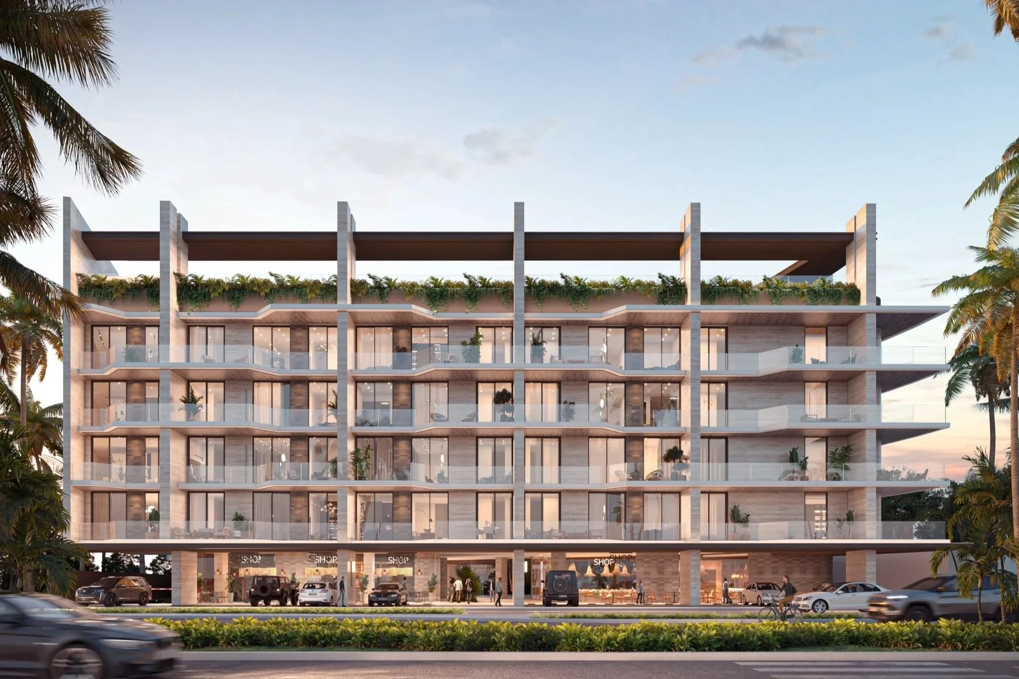ARTIS Boulevard Residences