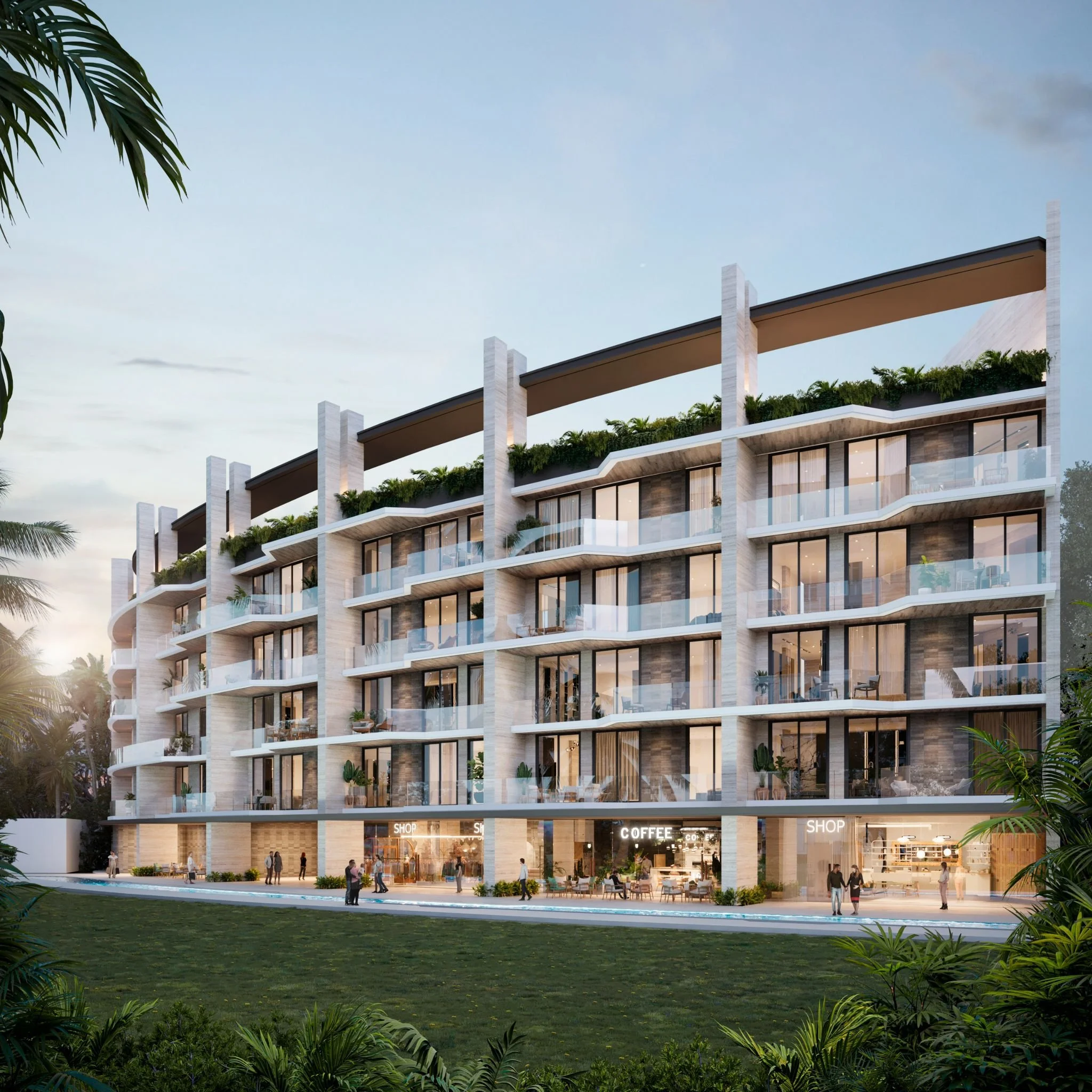 ARTIS Boulevard Residences