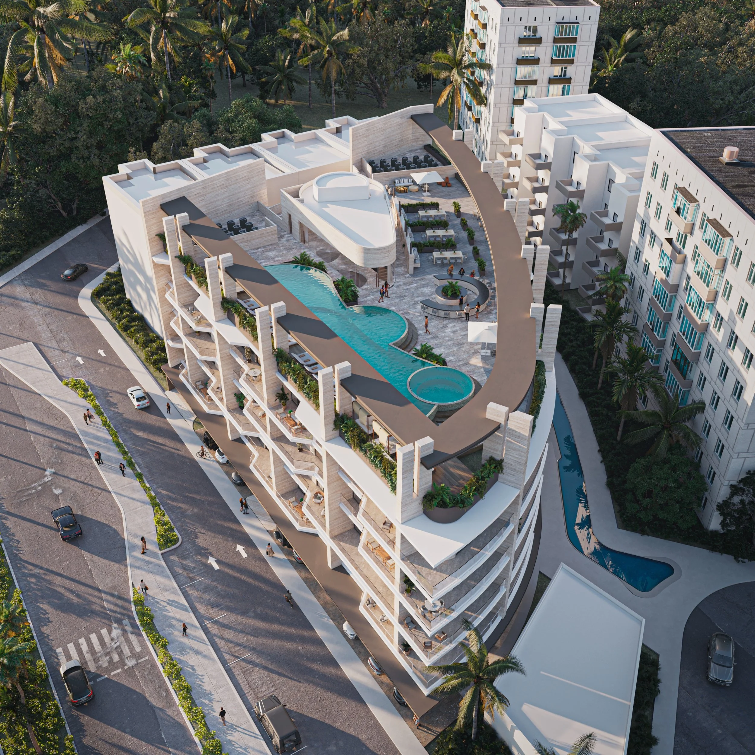 ARTIS Boulevard Residences