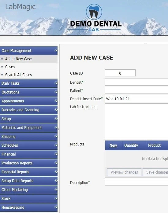 Meditech Magic Lab Tutorial LabMagic