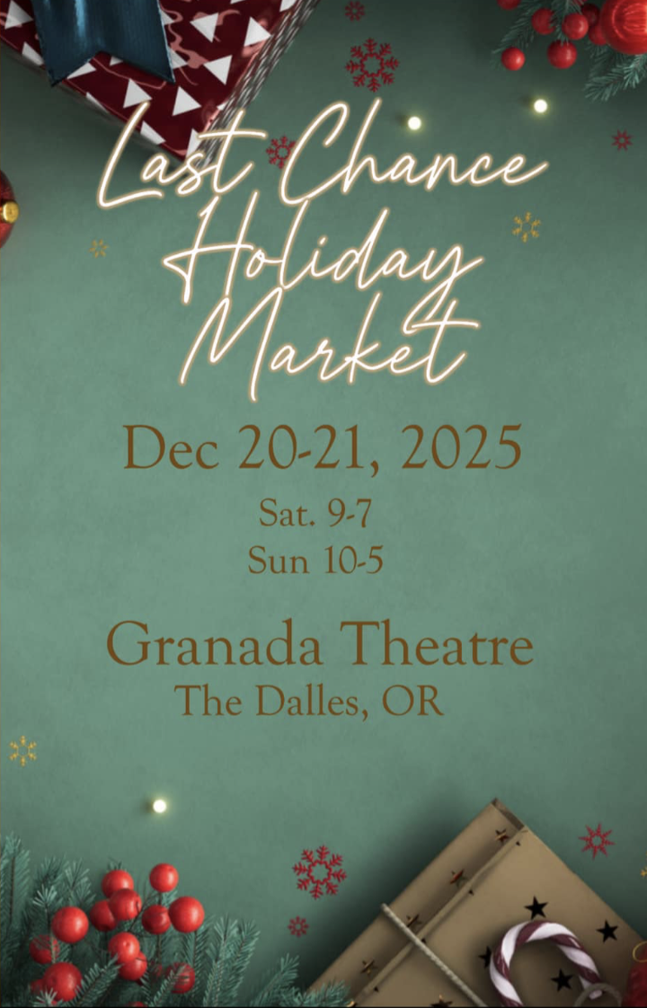 Last Chance Holiday Market