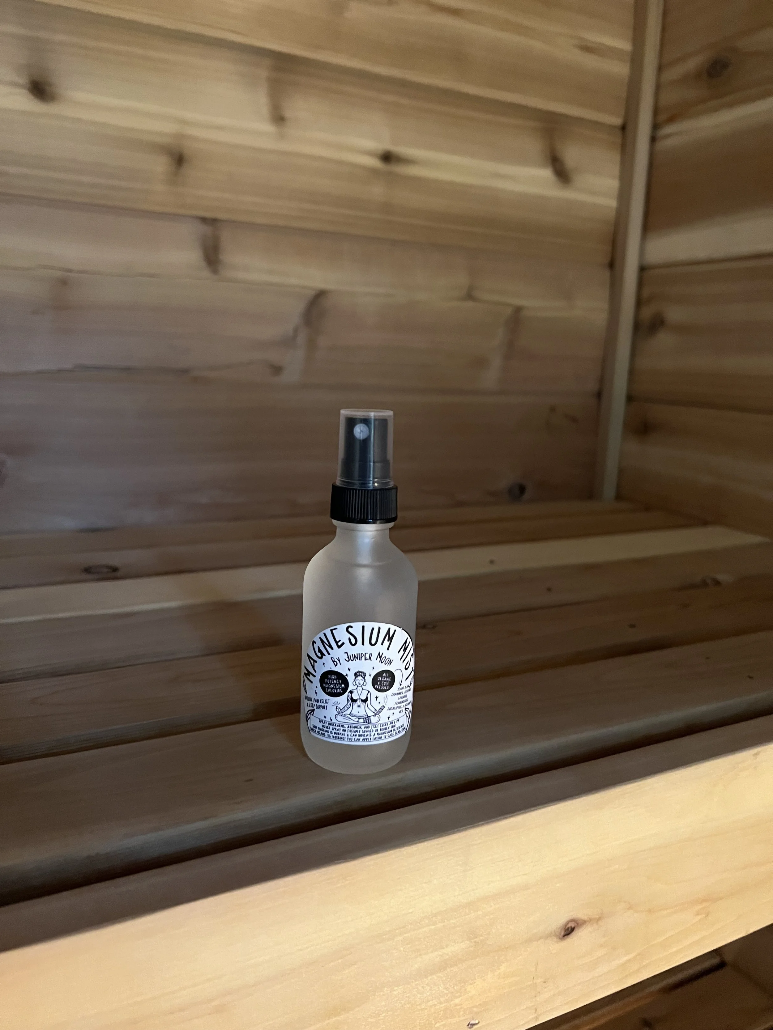 Why So Many People Love Magnesium Mist…