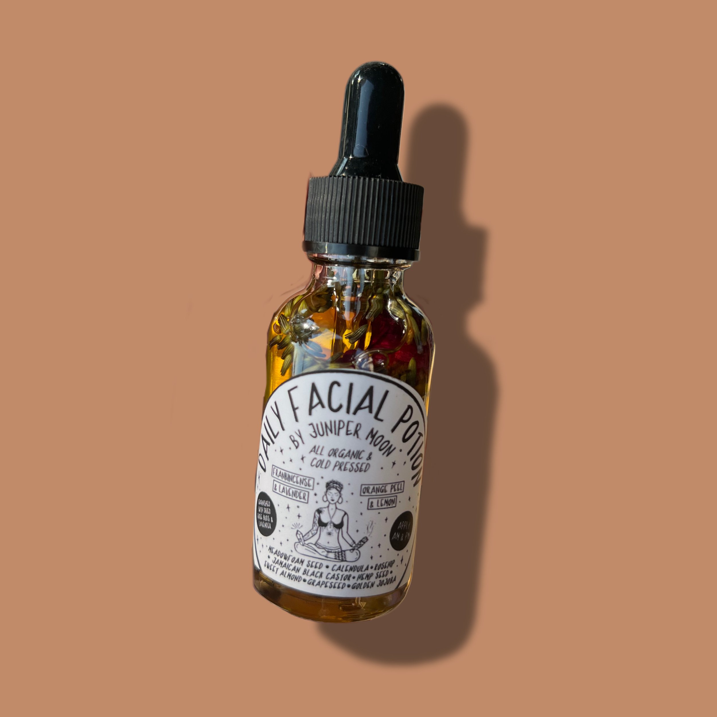 Namaste Daily Facial Potion