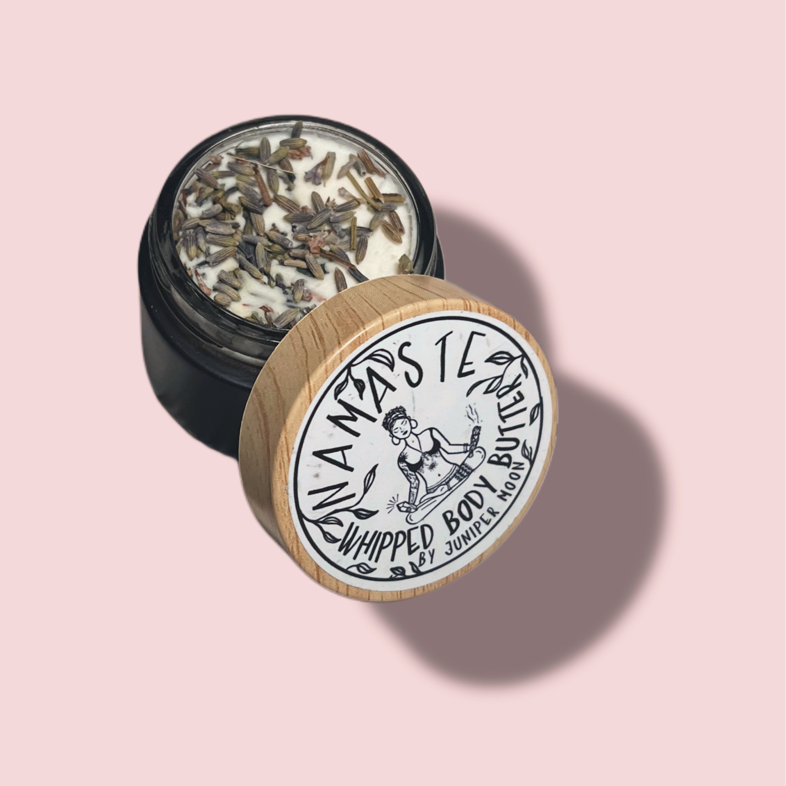 Whipped Body Butter