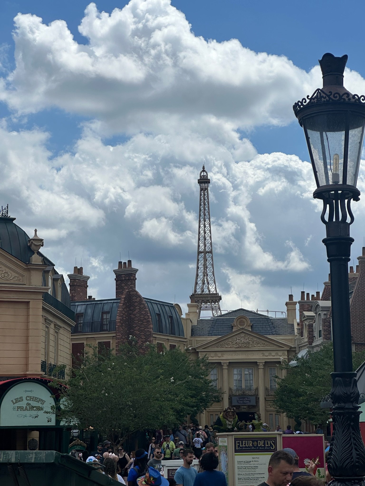 EPCOT 5/14/25