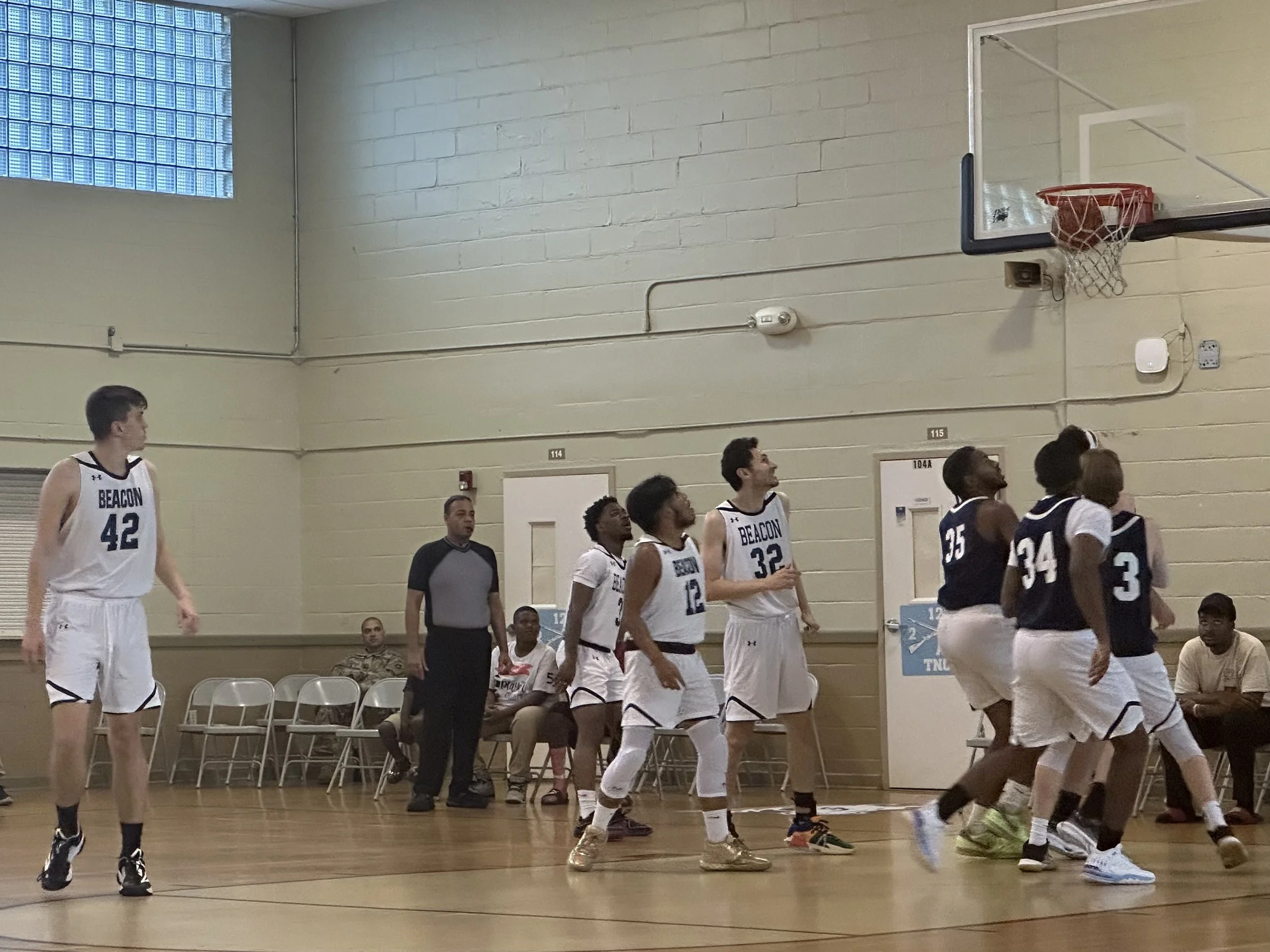 Men's Basketball
