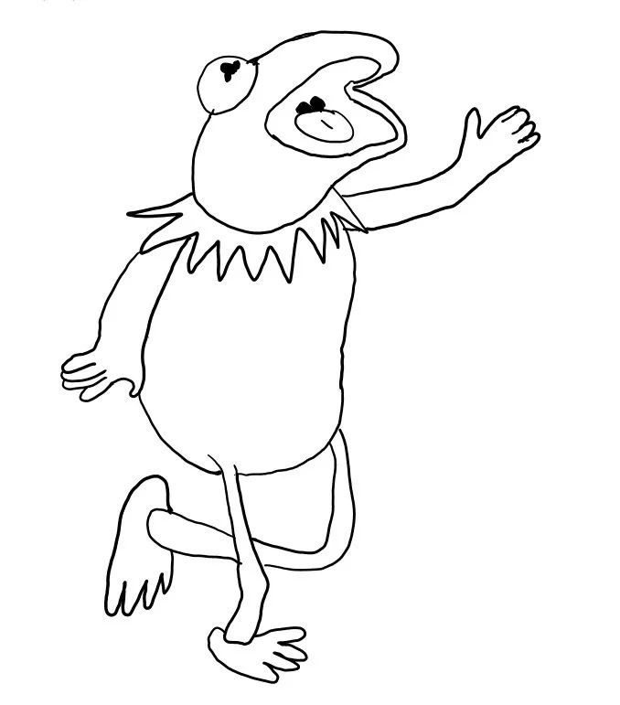 Kermit the Frog 1/11/19