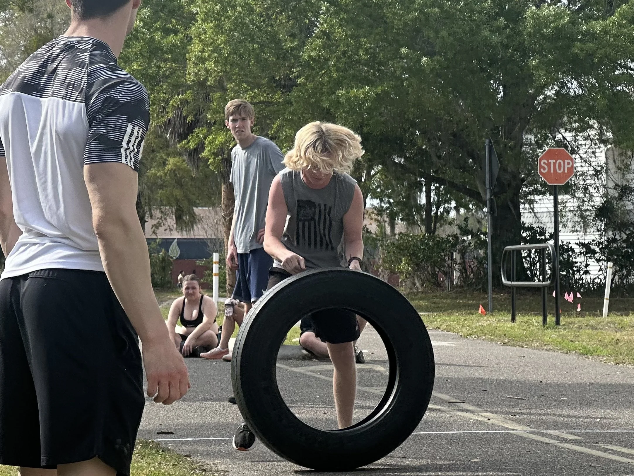 Strongperson Event
