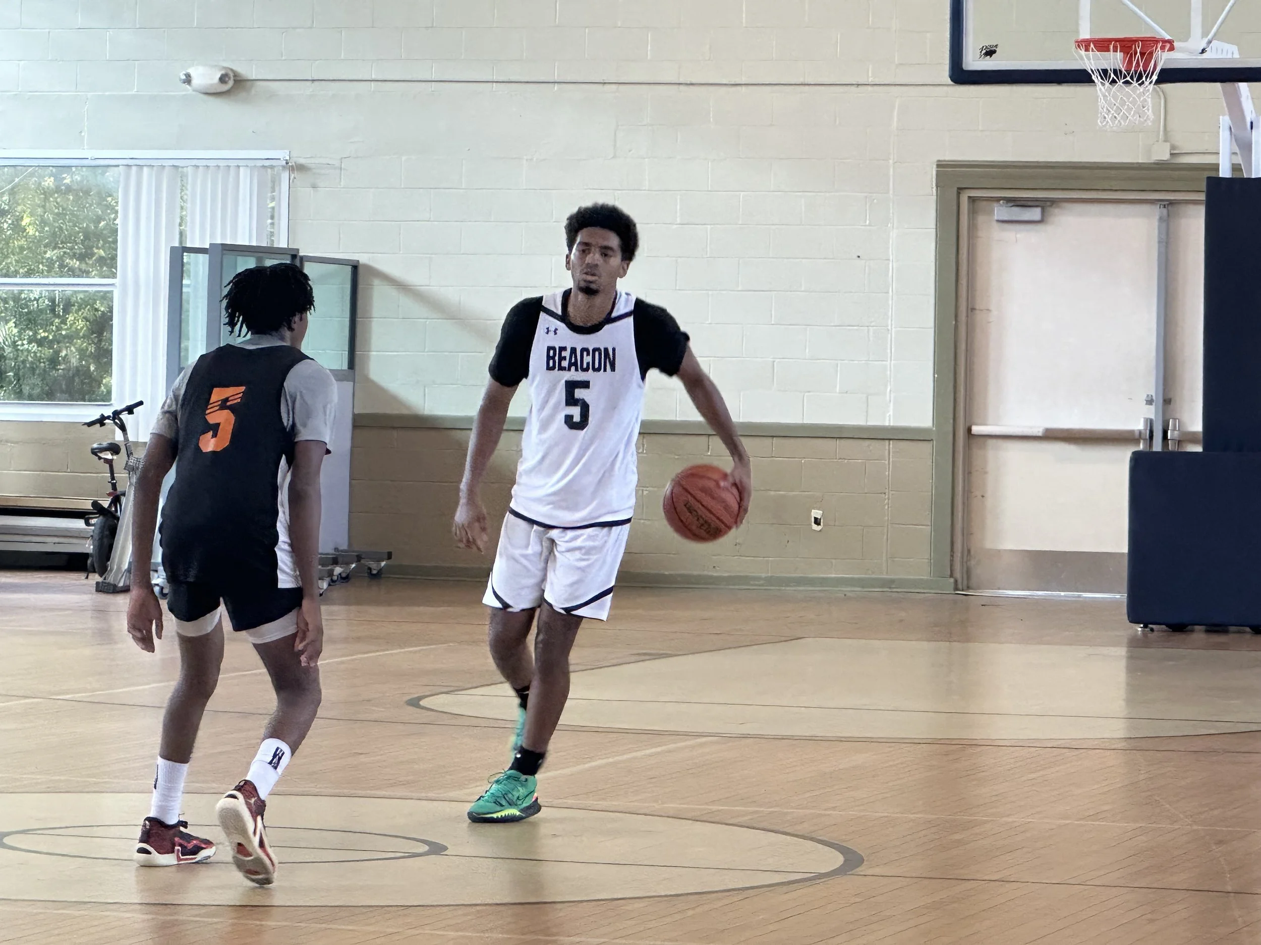 Men's Scrimmage
