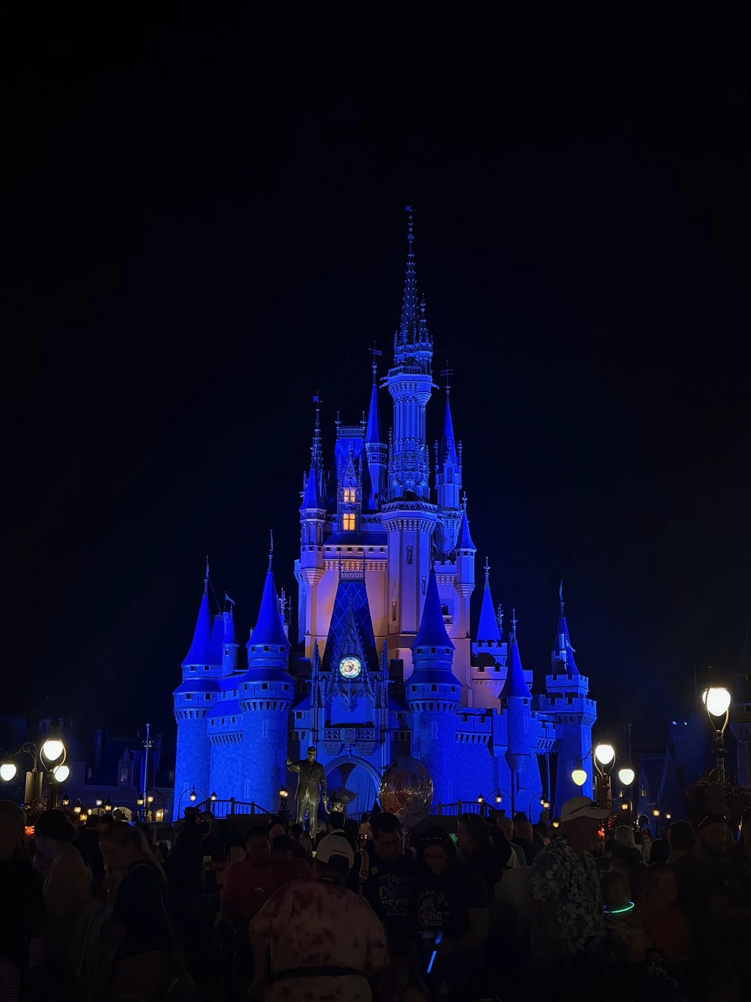 Magic Kingdom 10/29/25