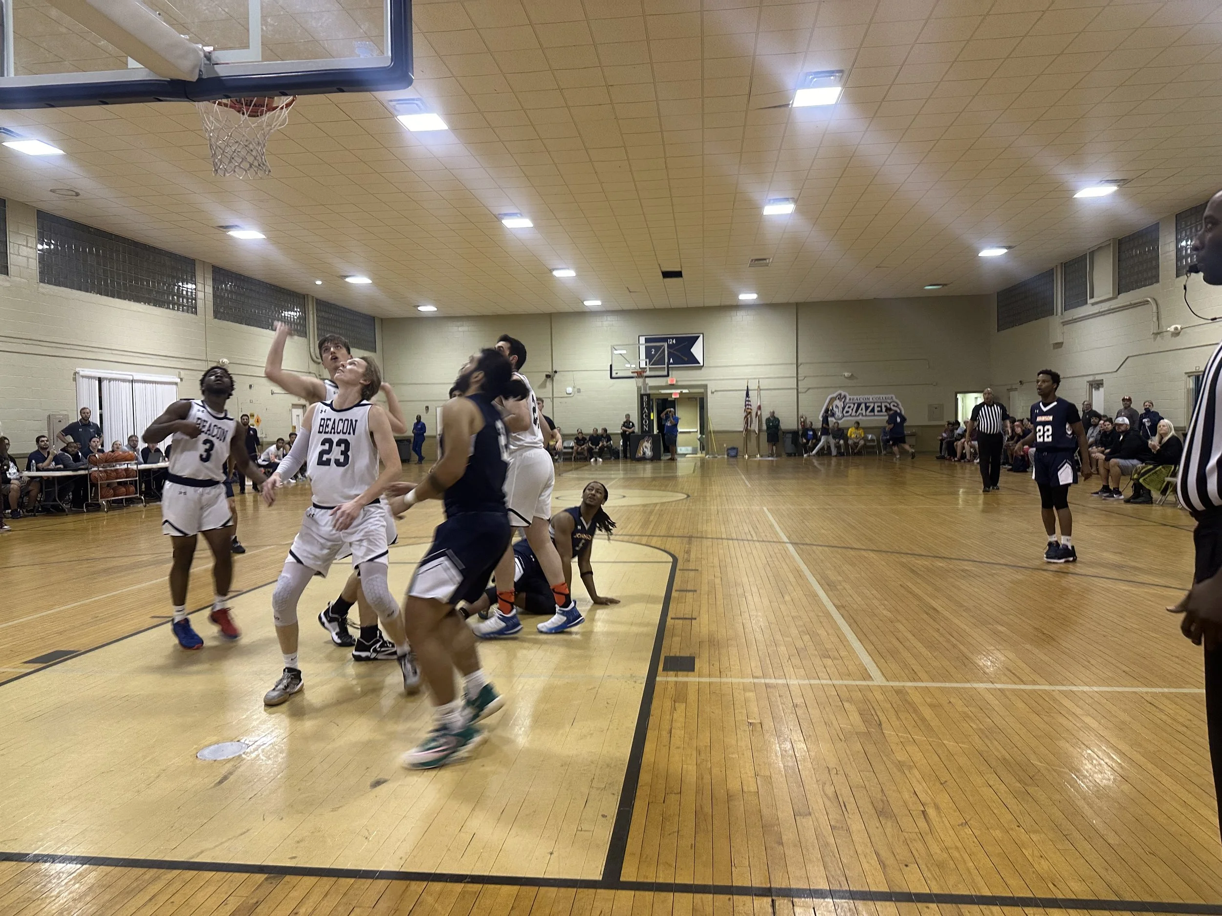 Men's Basketball