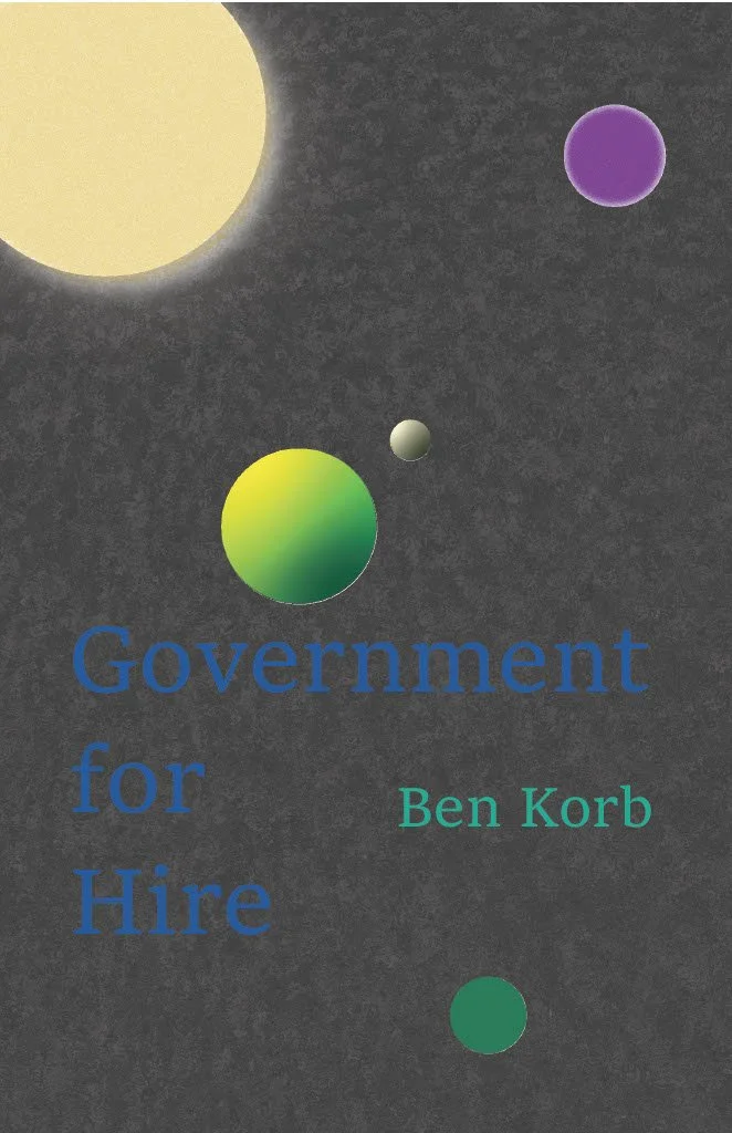 Government for Hire Cover