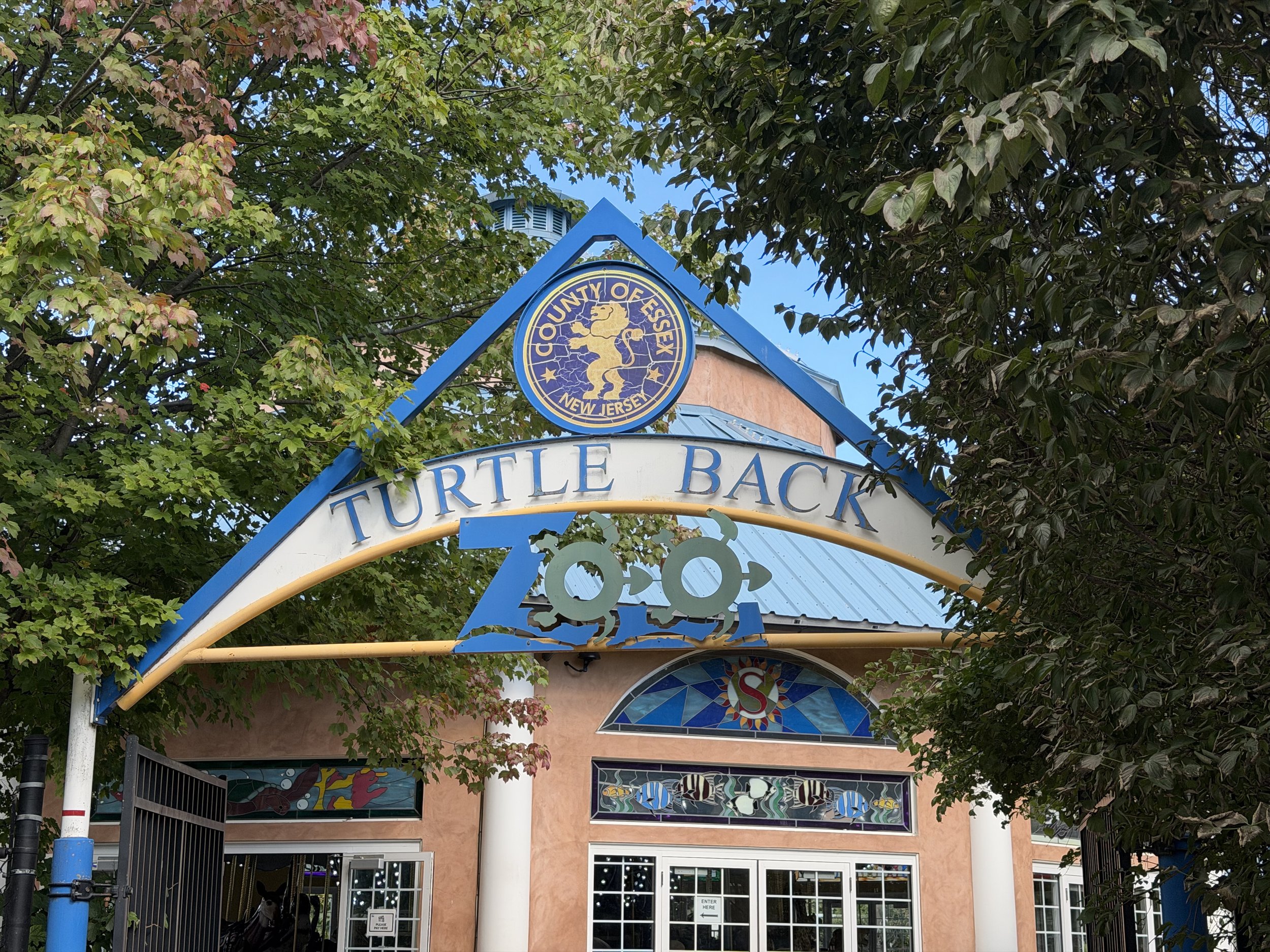 Turtle Back Zoo 10/5/26