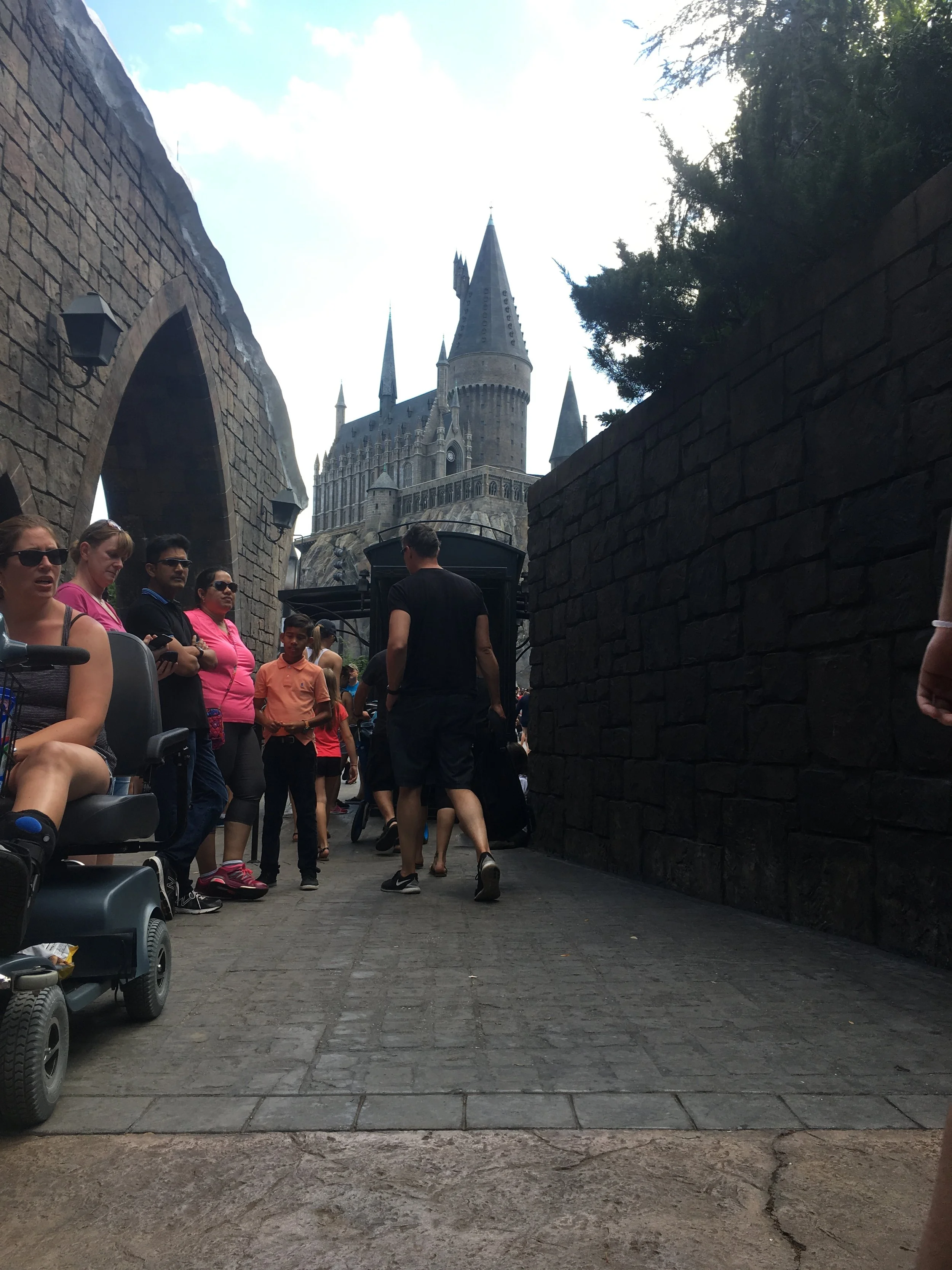 Islands of Adventure 4/13/17
