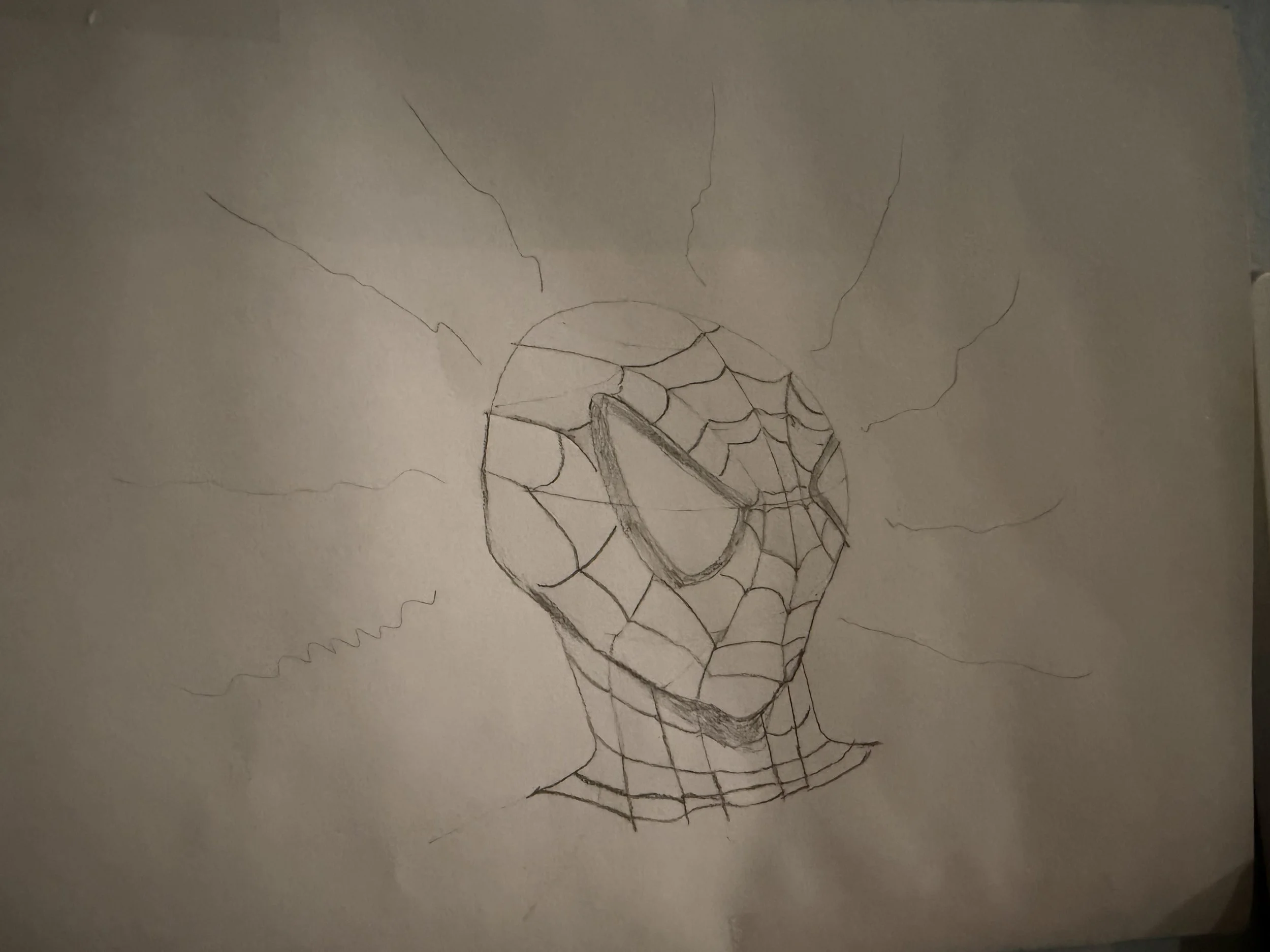 Spider-Man unknown date