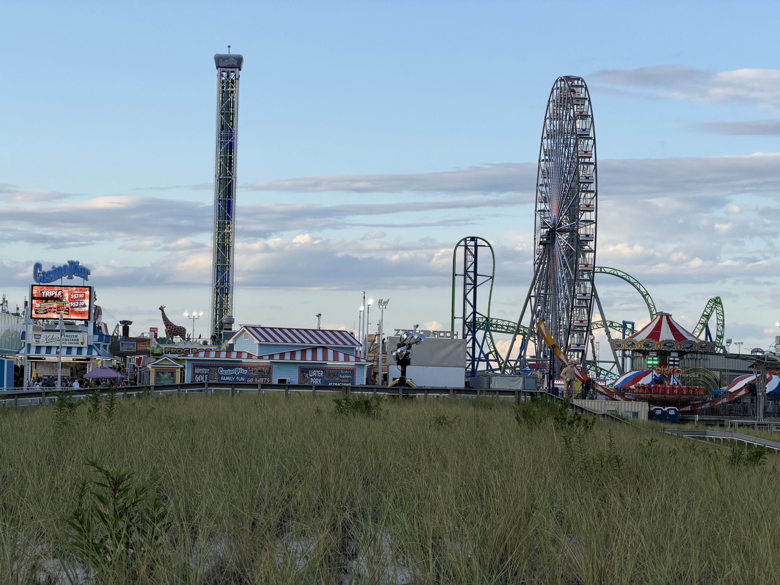 Boardwalk 9/6/26