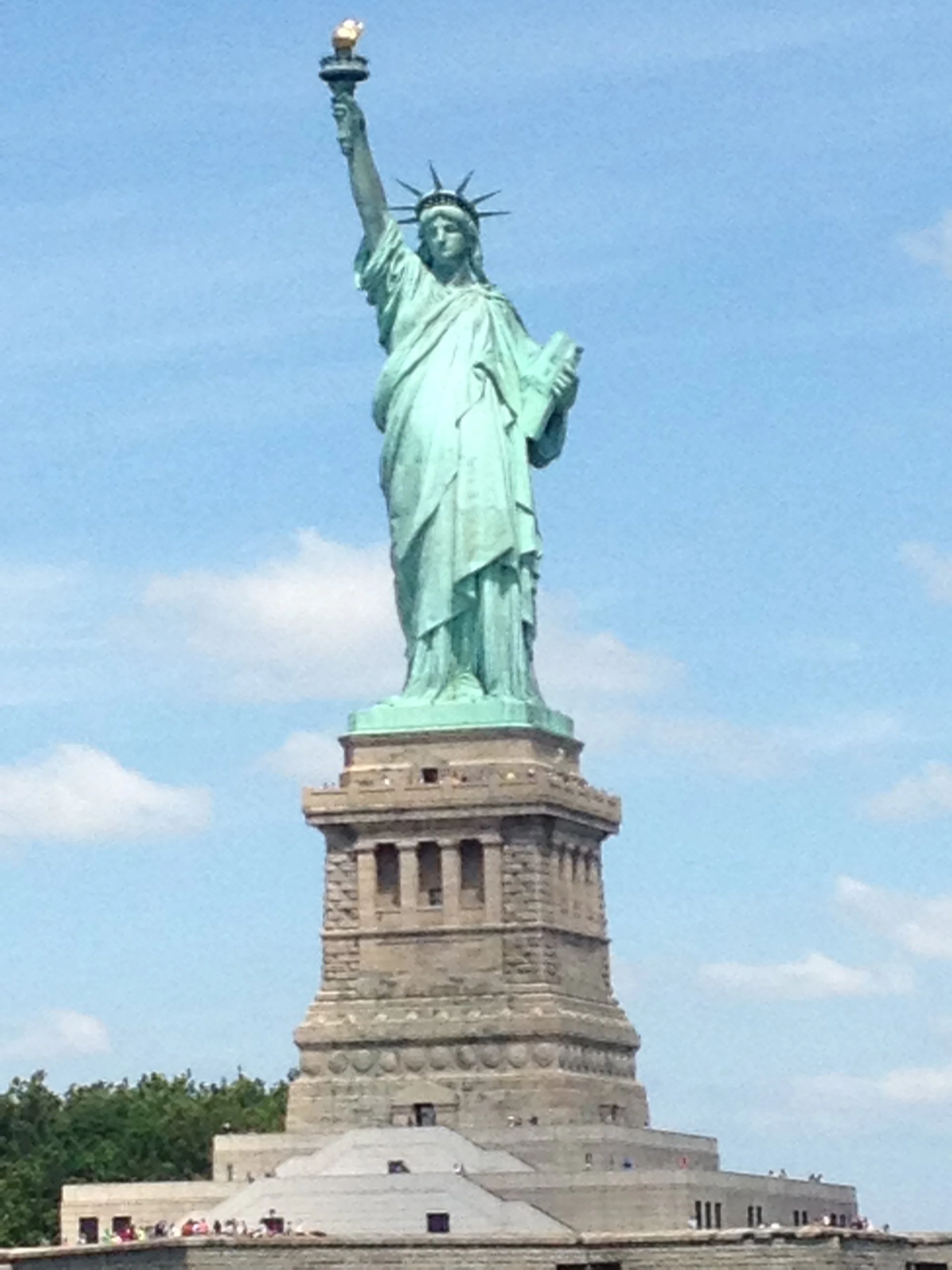 Statue of Liberty 7/10/15