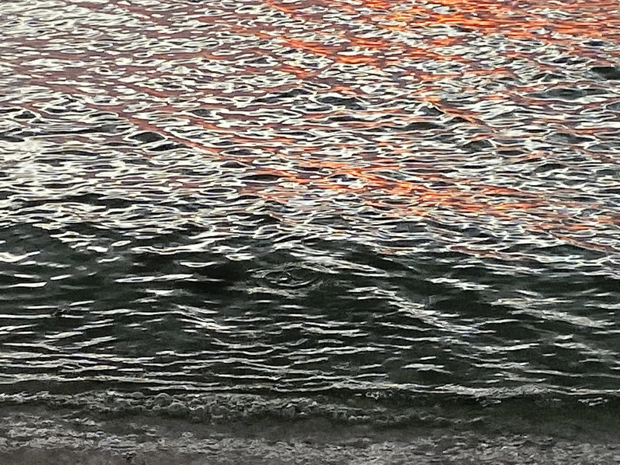 Ocean Water 10/12/19