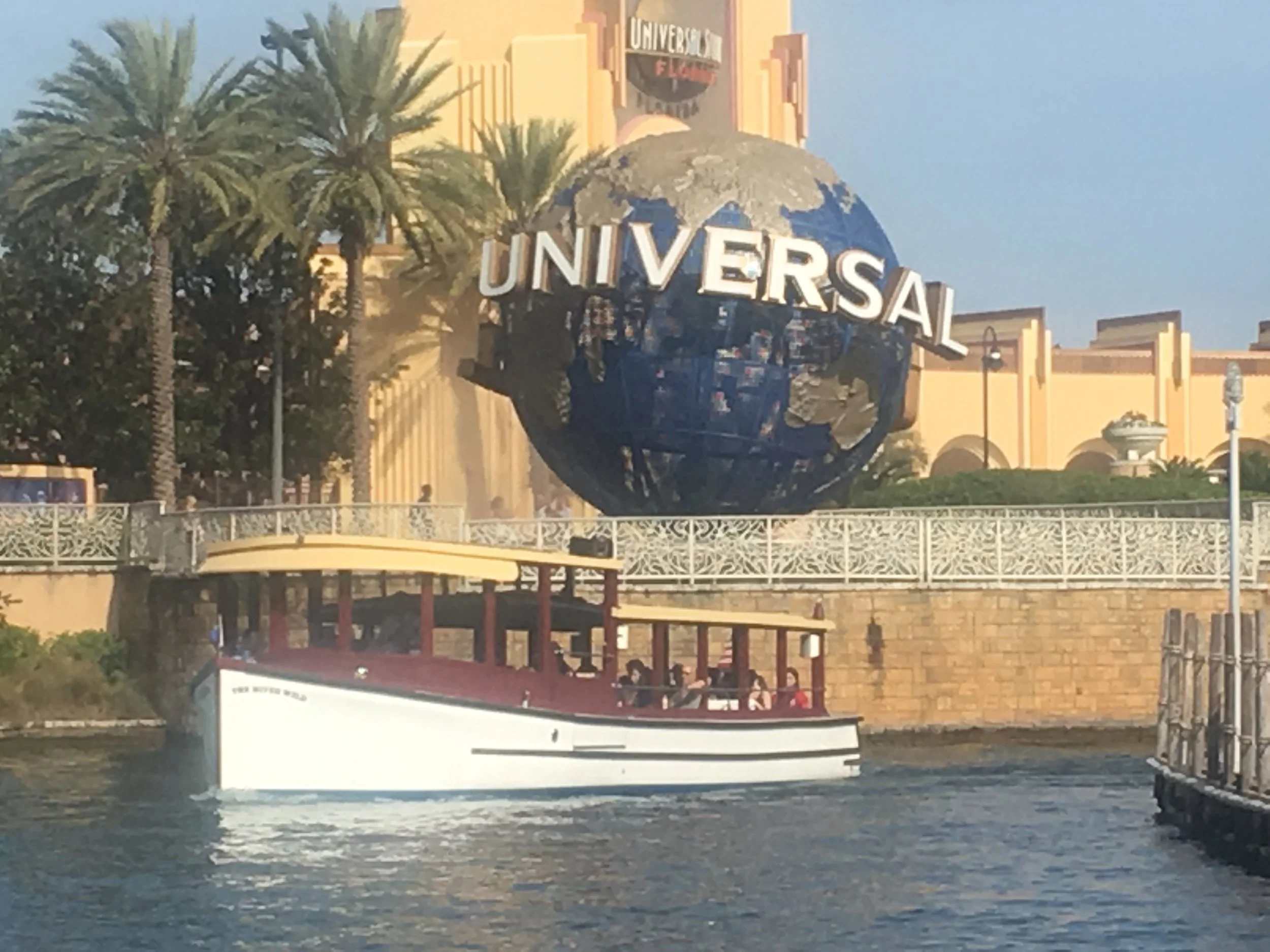 Universal Orlando 1/28/18