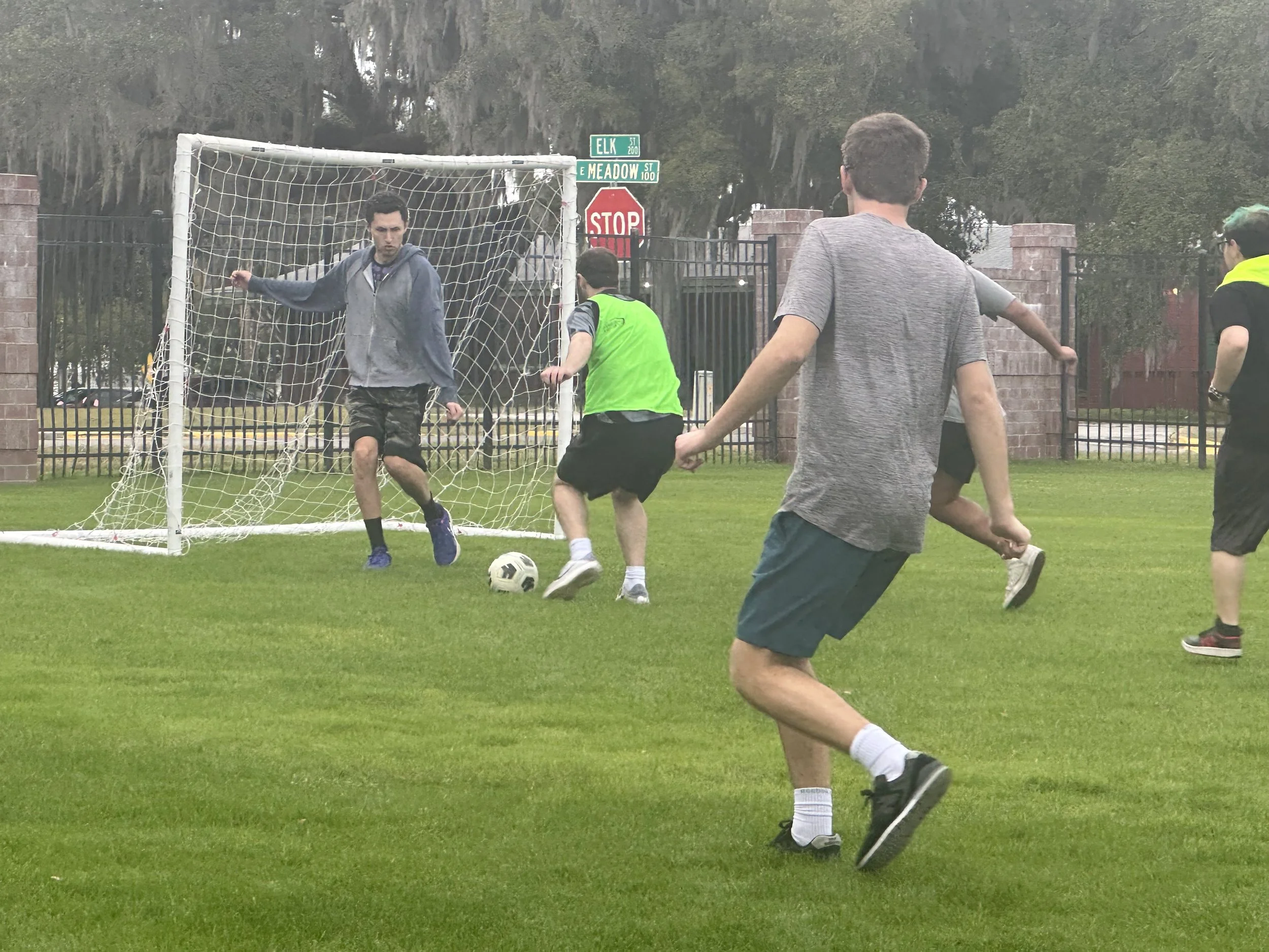 Rec Soccer