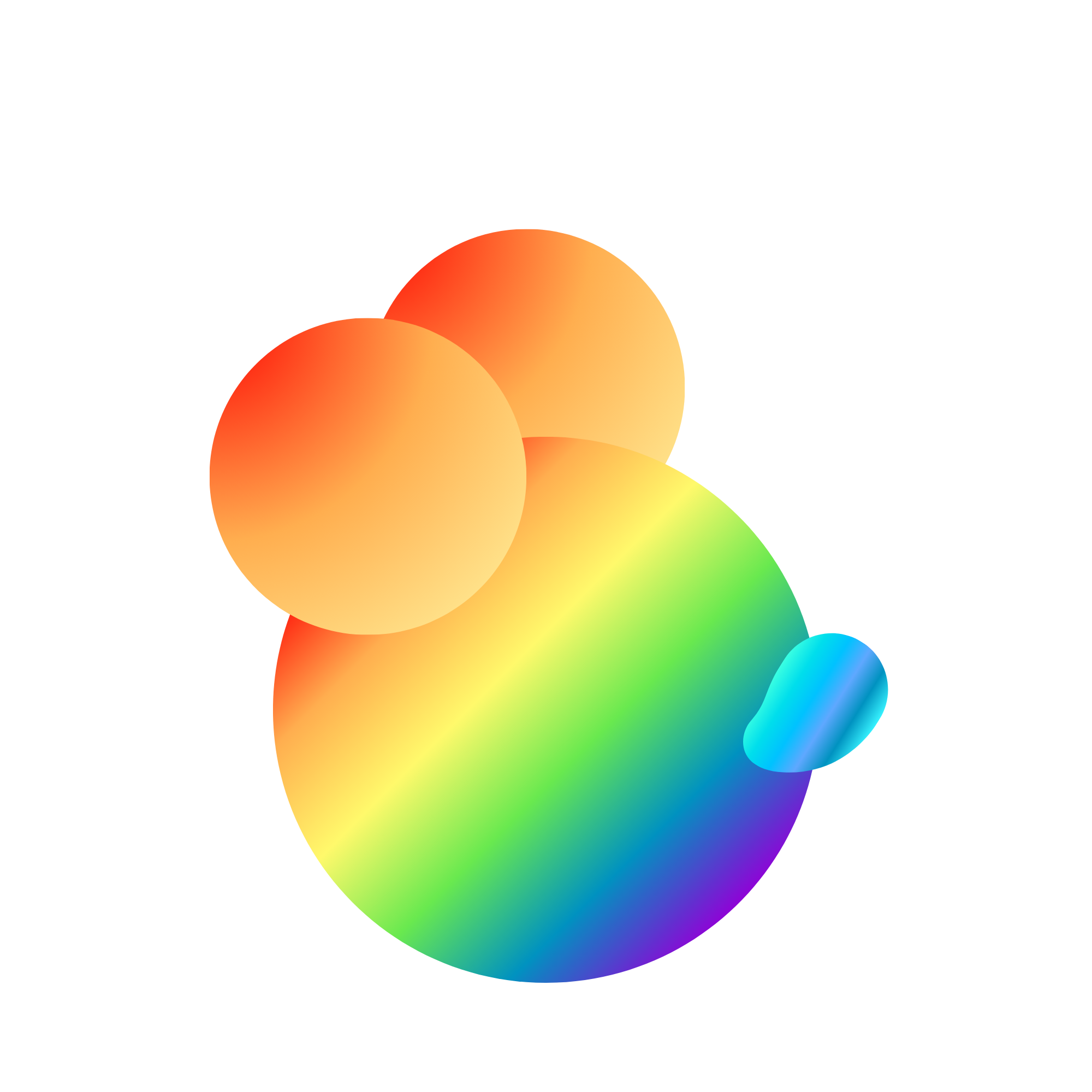 LGBTQ+ Pride Mickey